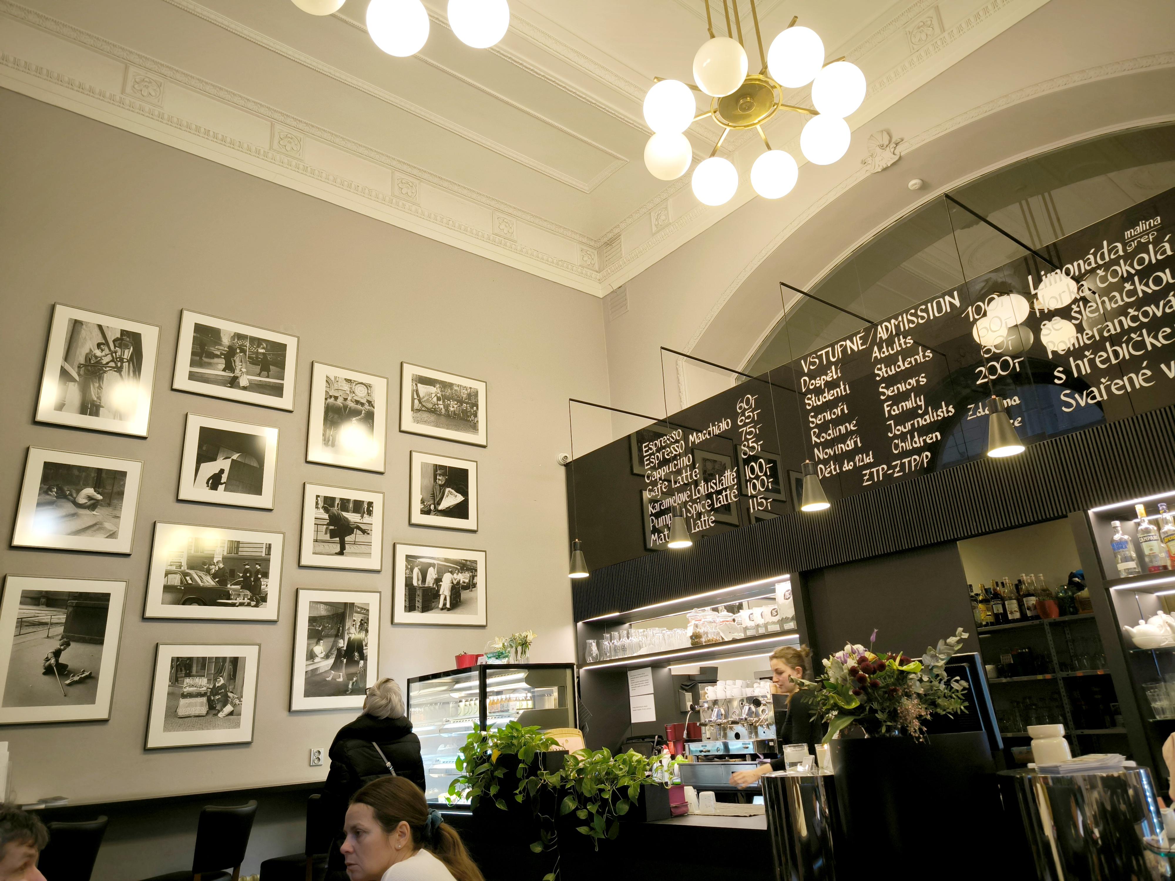 Leica Gallery Café foto 6