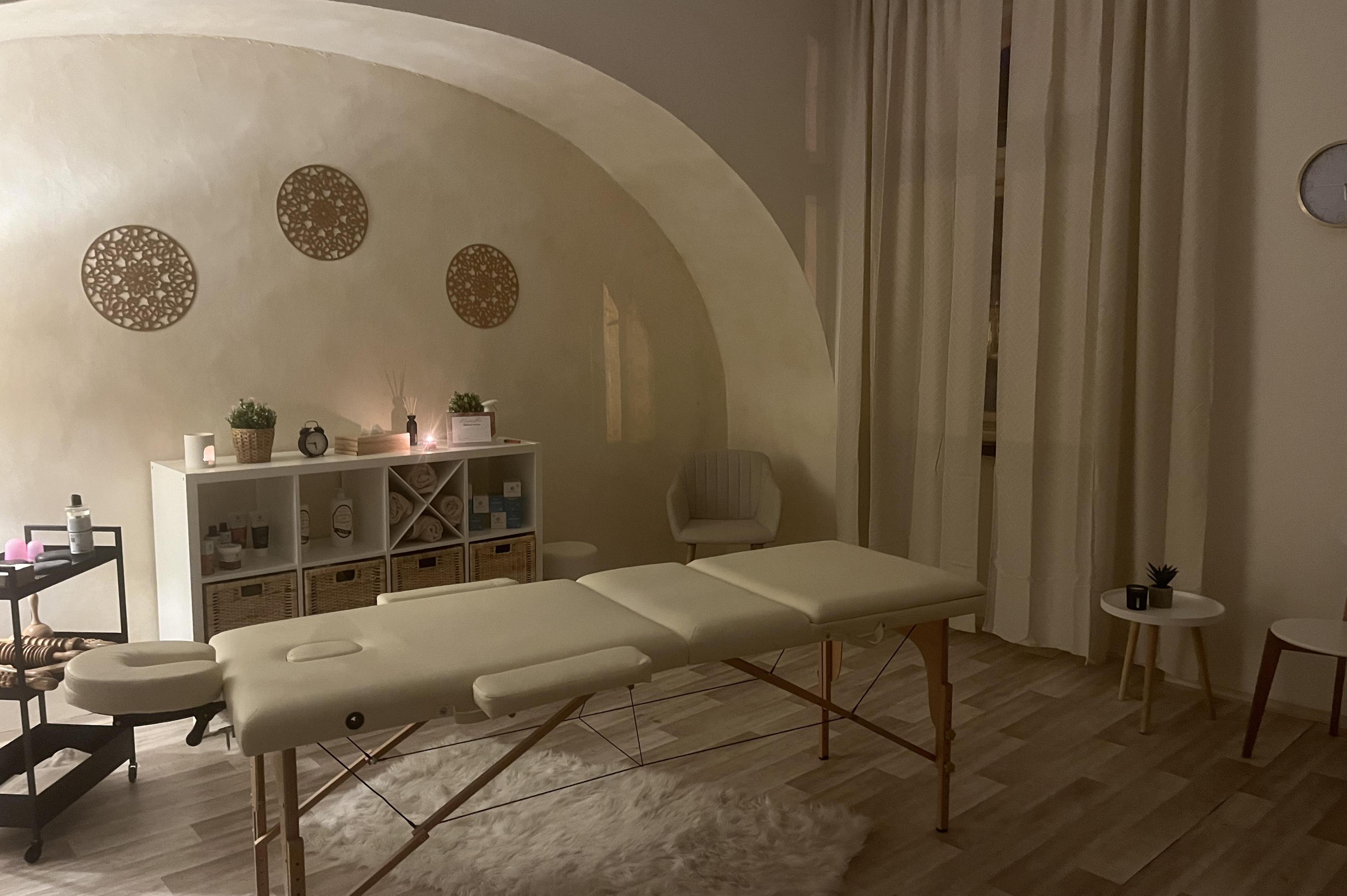 Masážní studio Relax