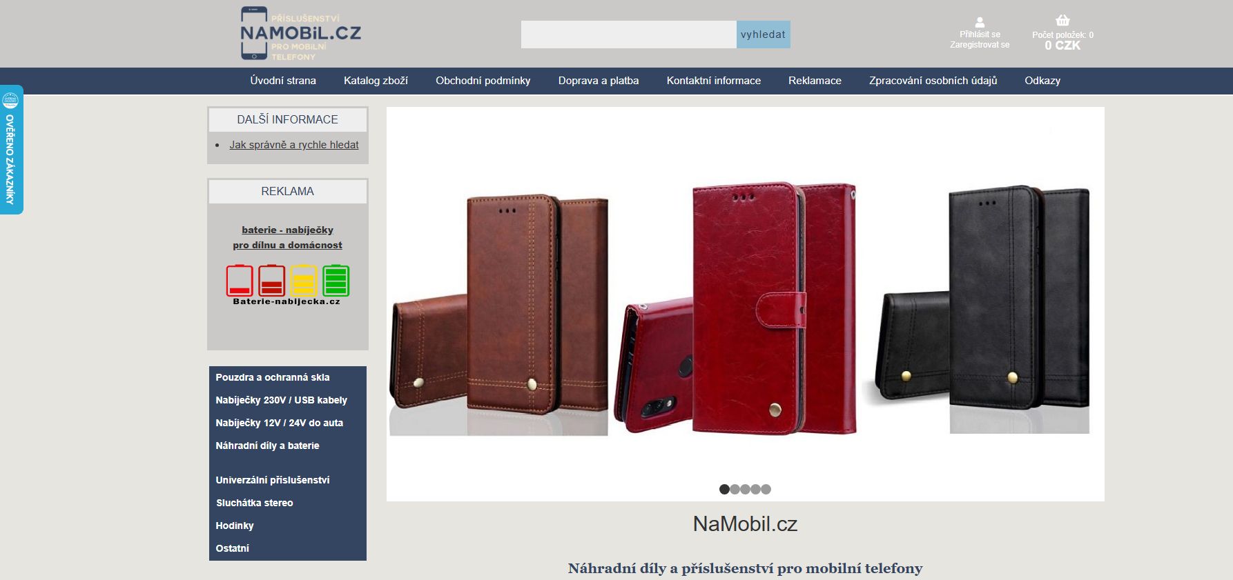 Namobil.cz foto 3