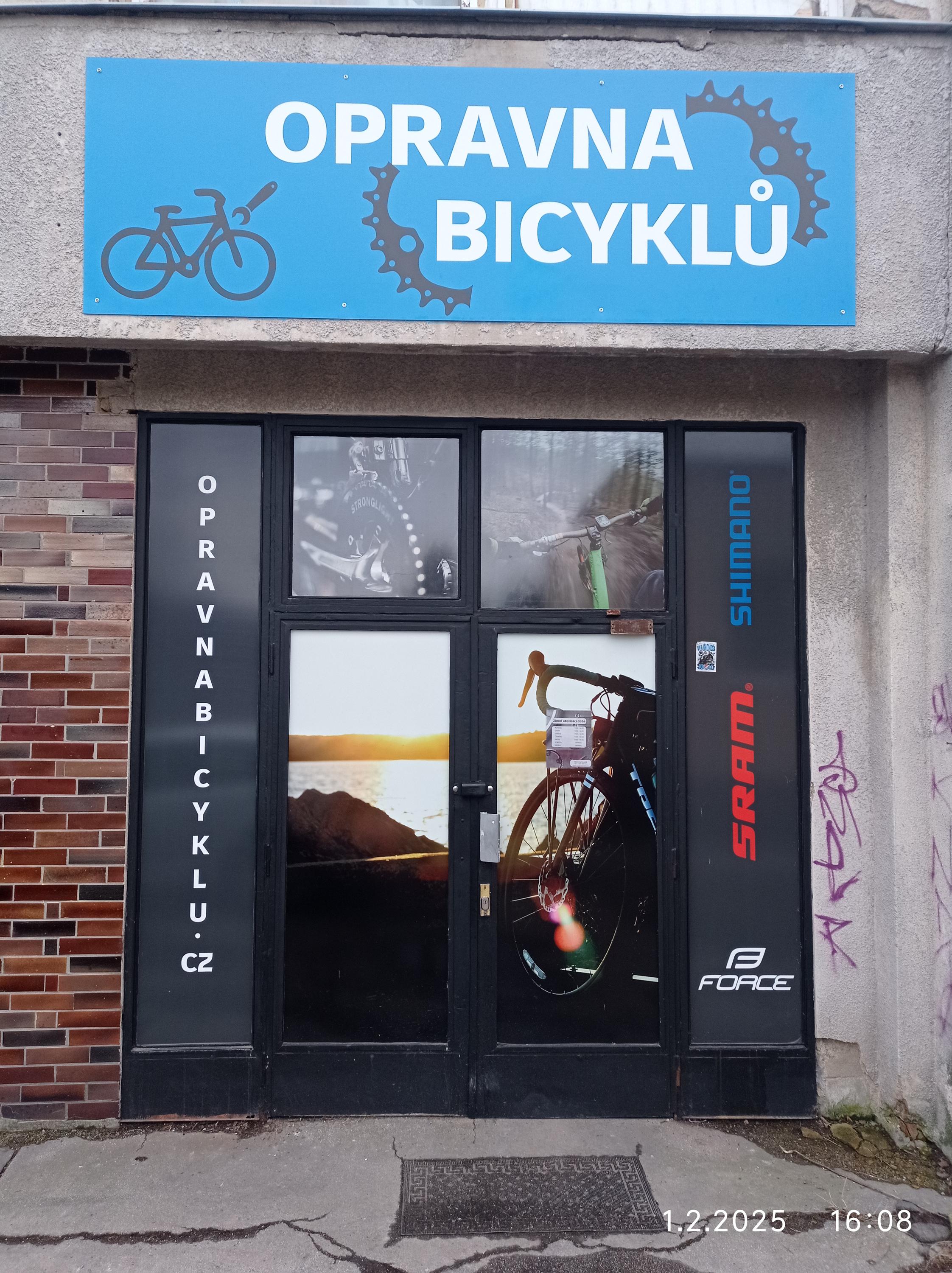 Opravnabicyklu foto 2