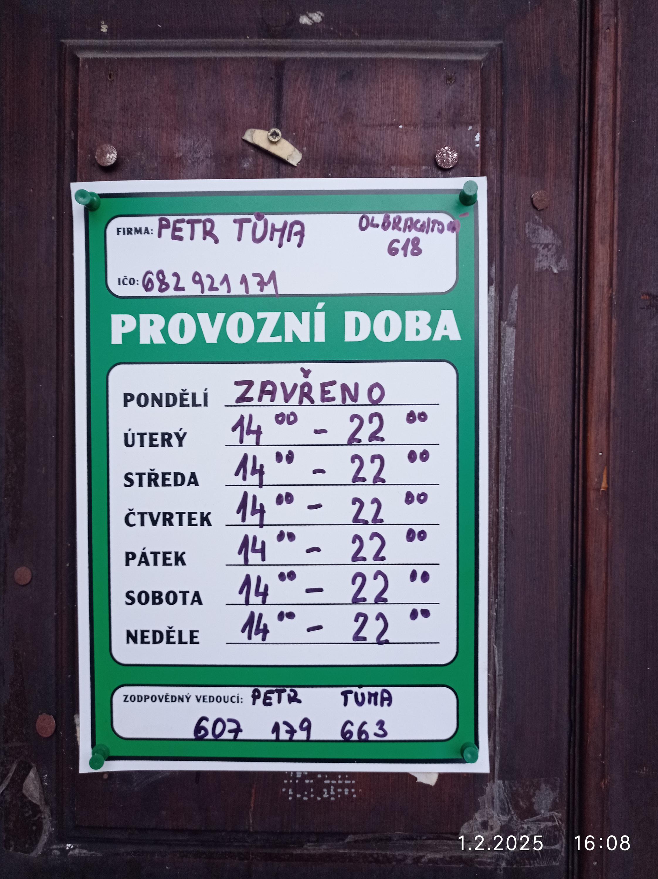 Restaurace u Skuliho foto 3