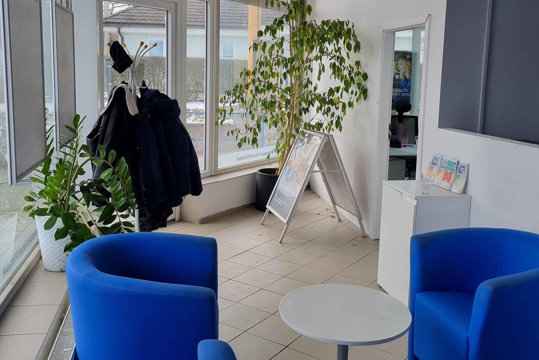 Allianz pojišťovna - Lukáš Raiter