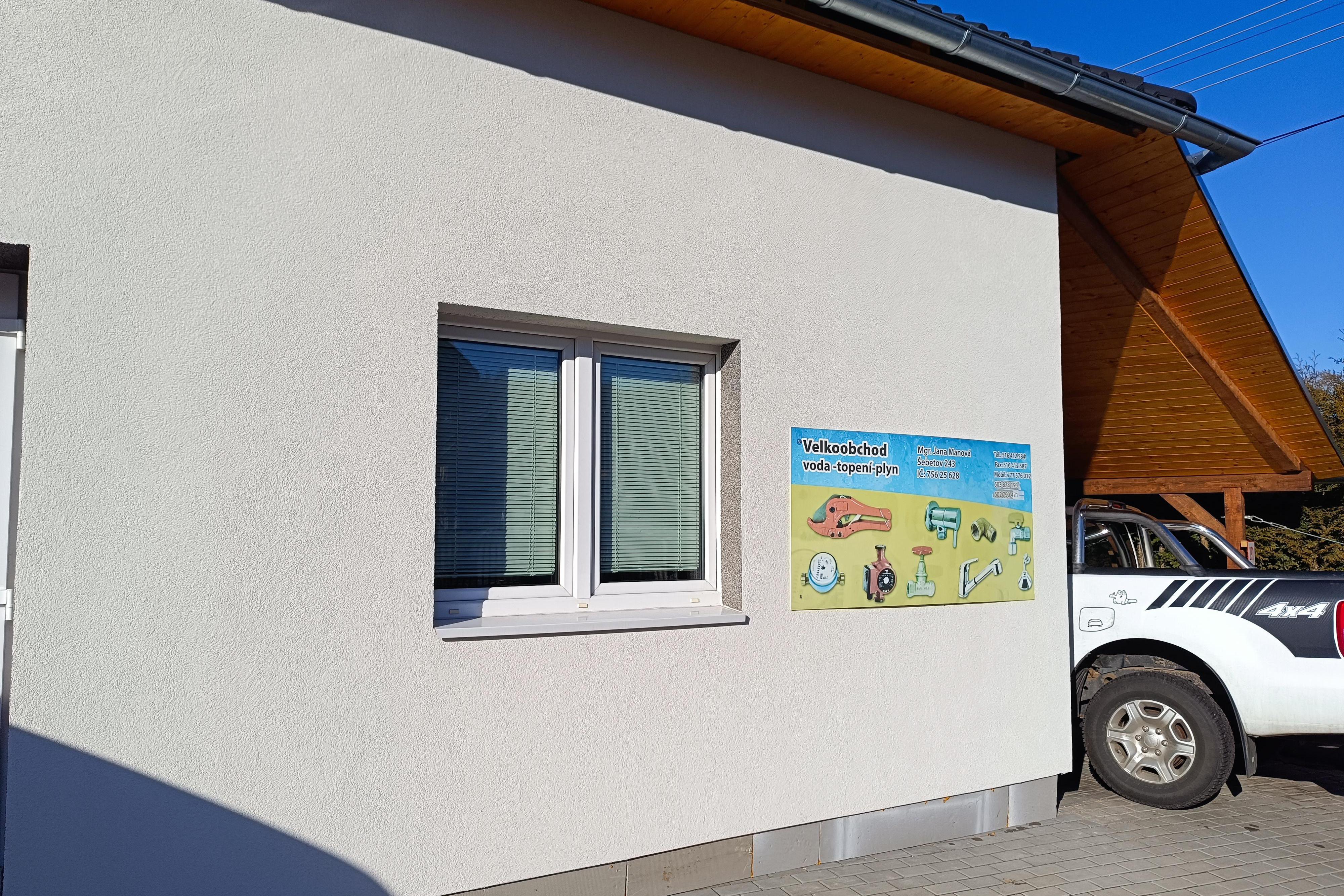 Voda - topení - Mgr. Jana Manová