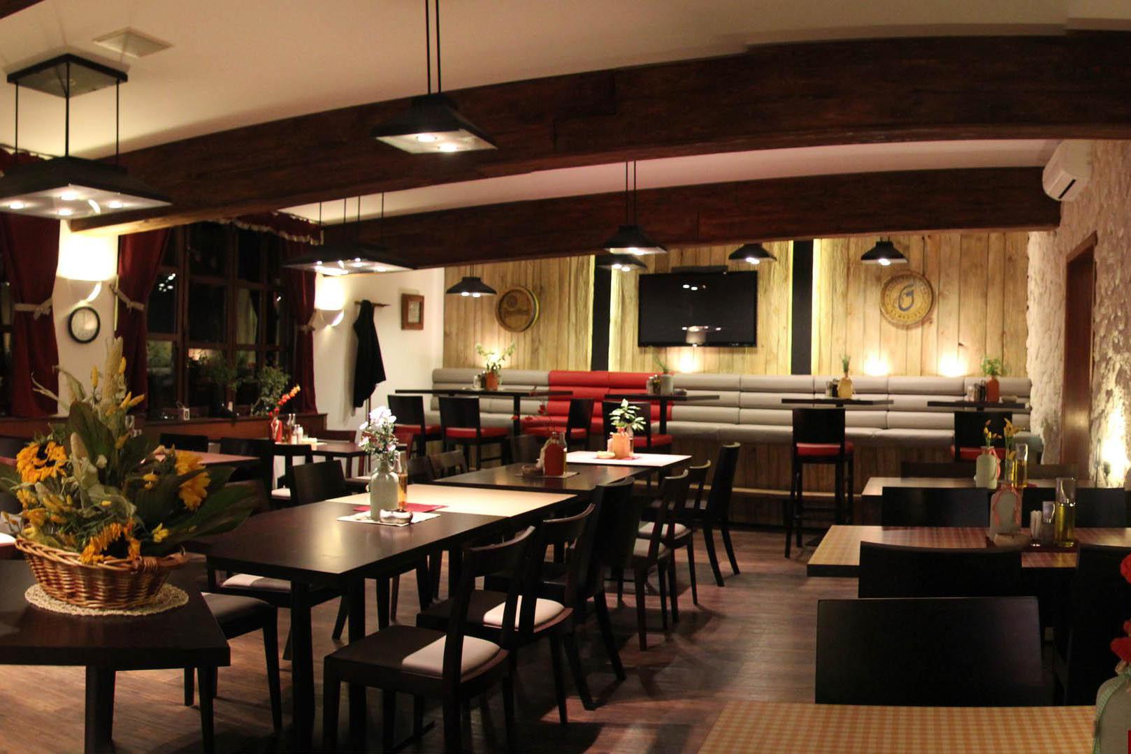 Restaurace na Chatě