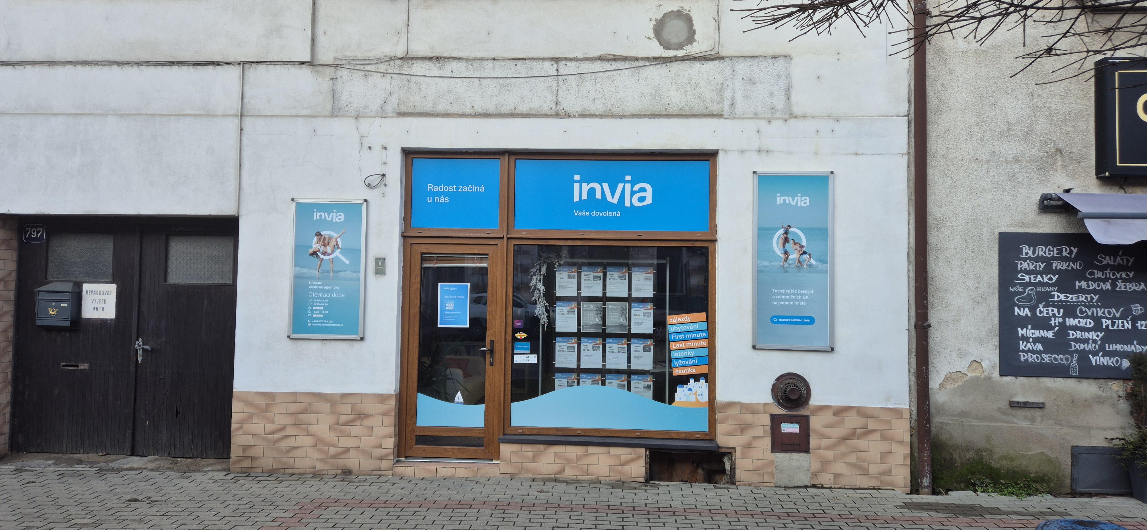 Invia - cestovní agentura foto 4