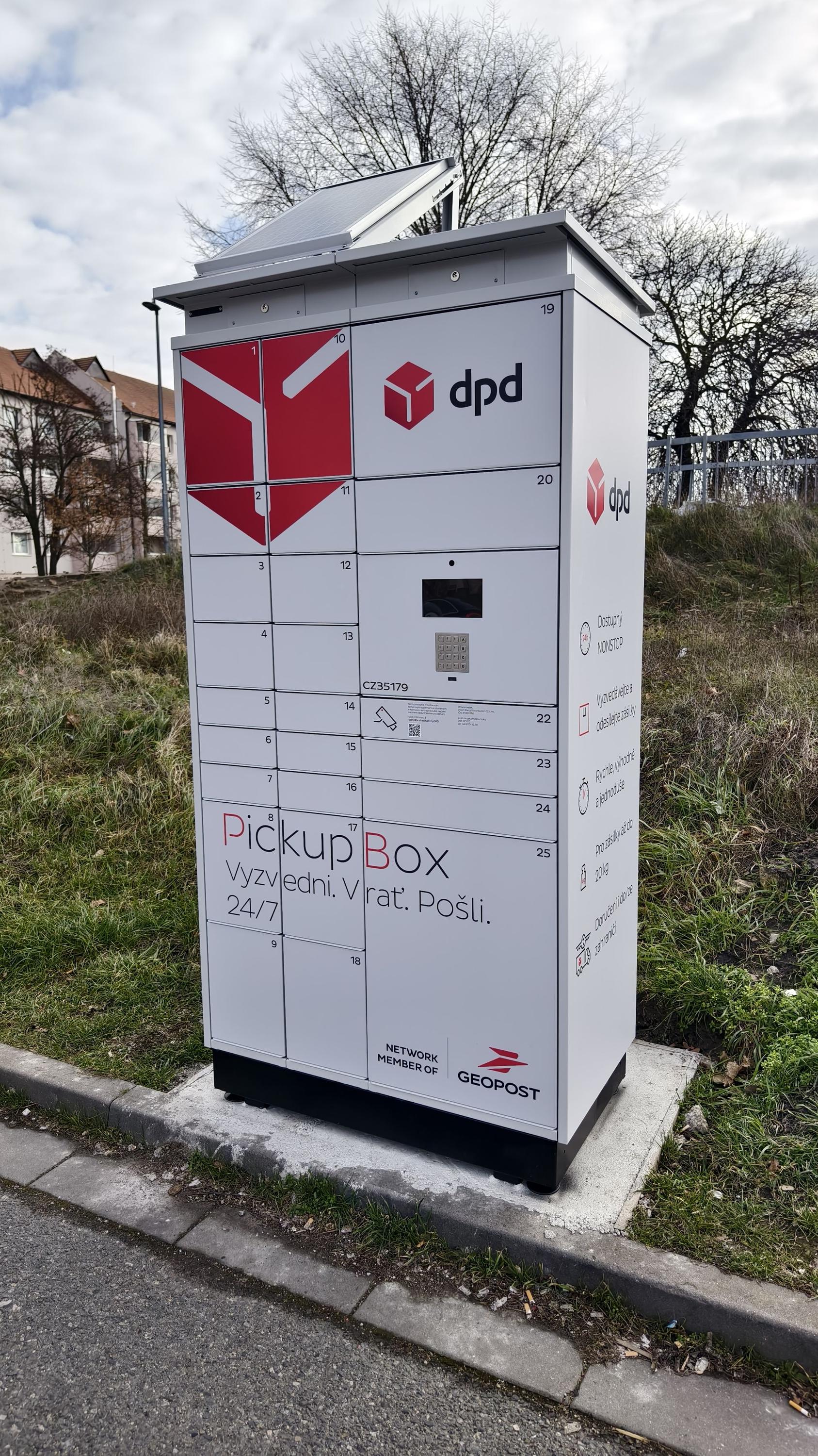 DPD Box foto 2