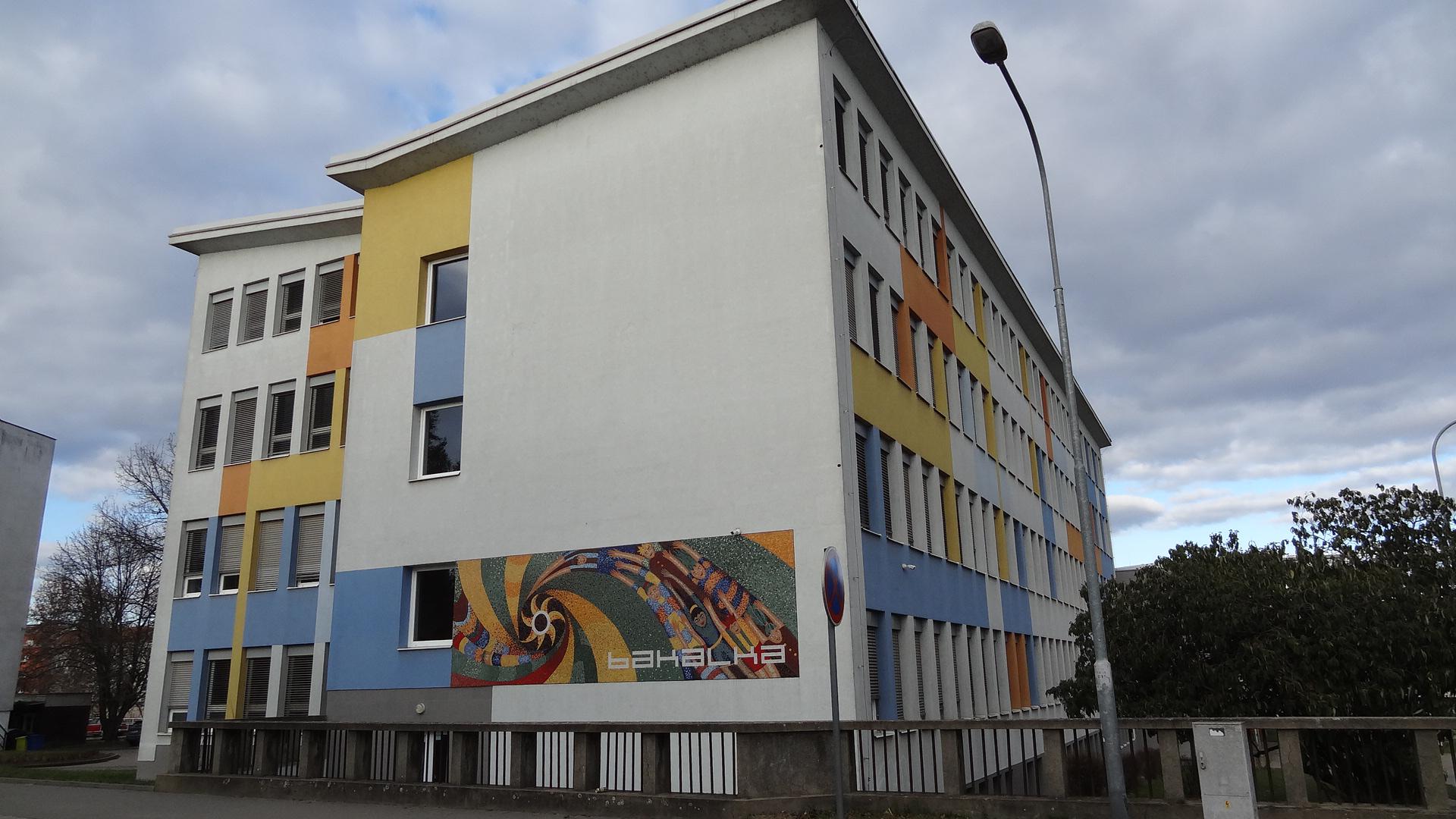 ZŠ Brno, Bakalovo nábřeží foto 6