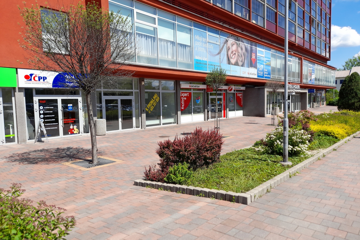 Česká podnikatelská pojišťovna, Vienna Insurance Group