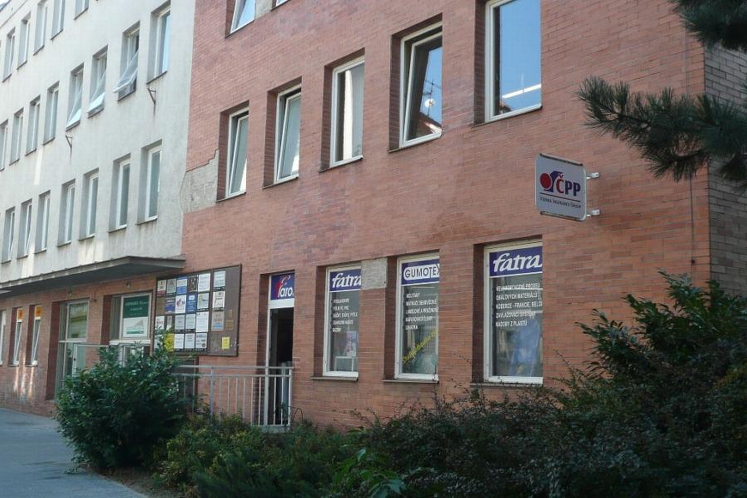 Česká podnikatelská pojišťovna, Vienna Insurance Group, a.s. foto 2