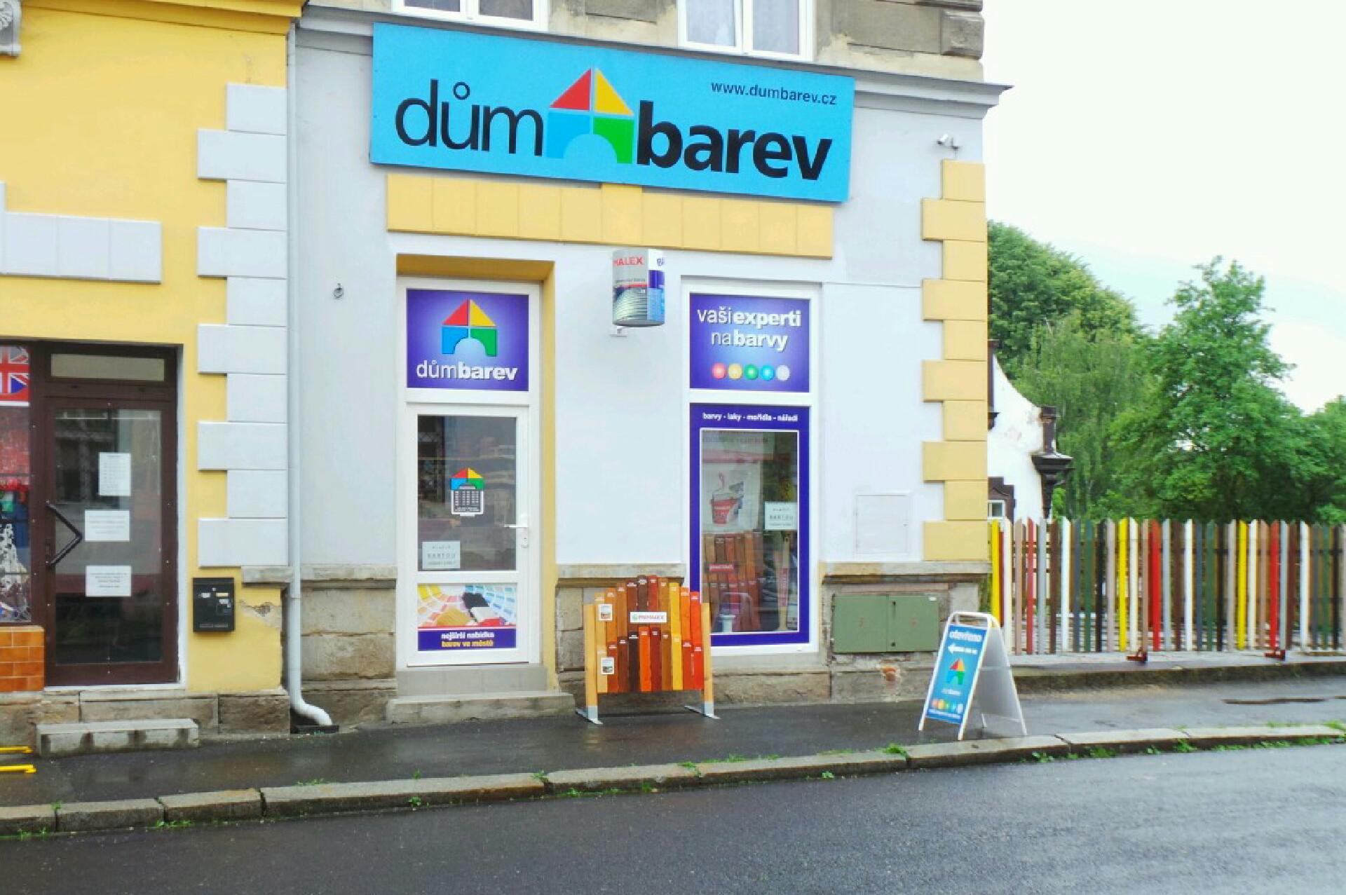 Dům barev