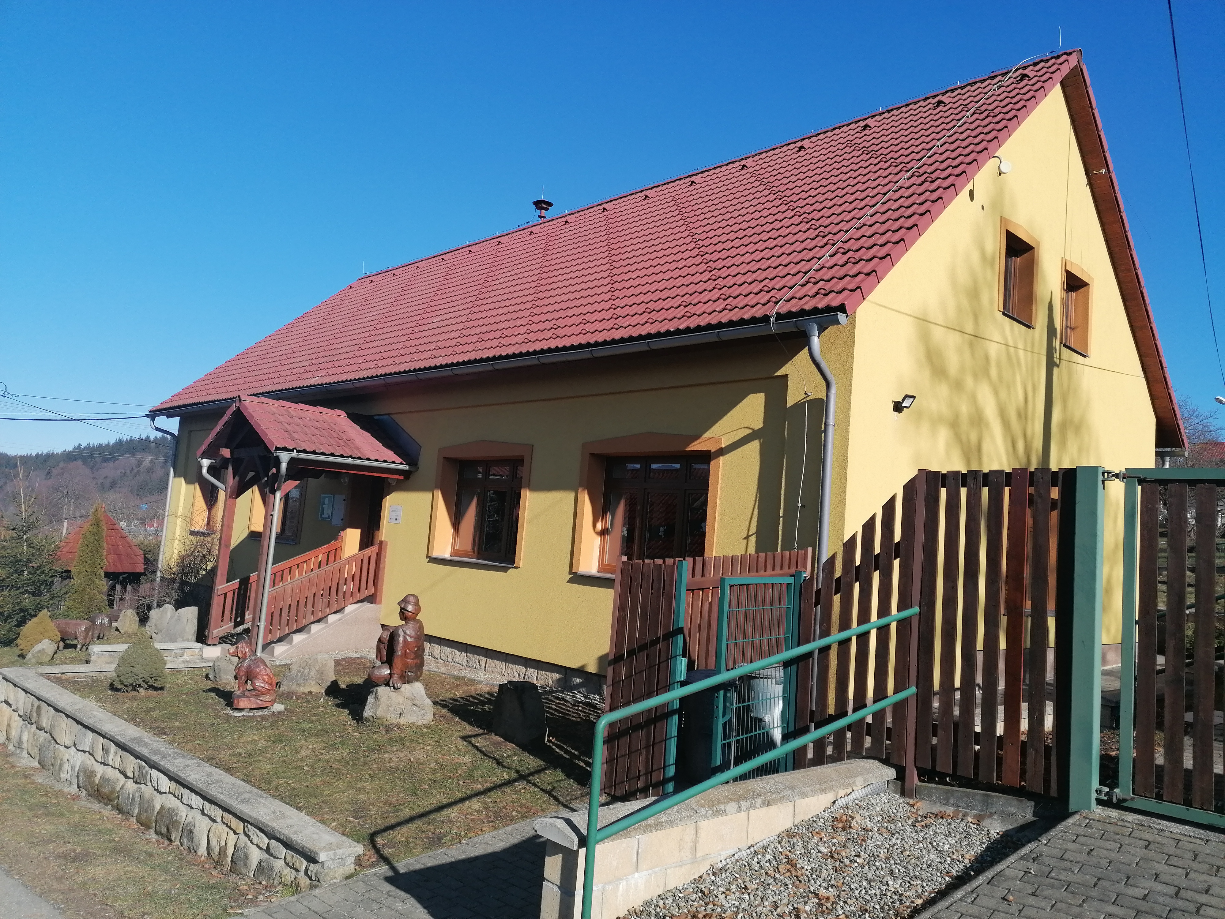 Informační centrum Pulčín foto 4