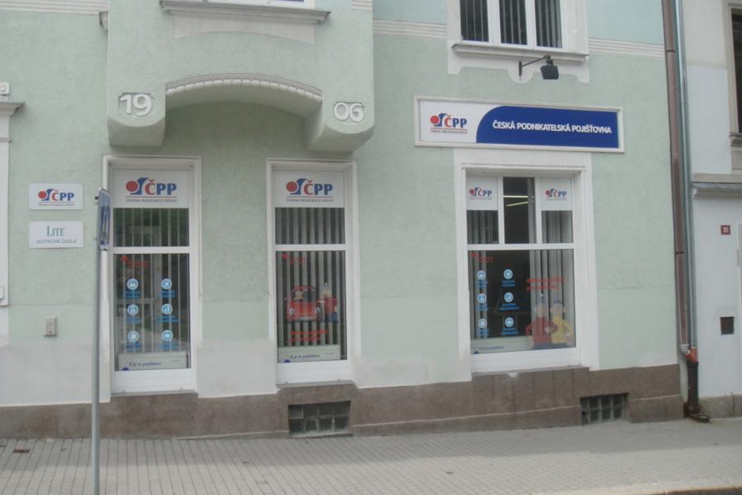 Česká podnikatelská pojišťovna, Vienna Insurance Group, a.s. foto 2