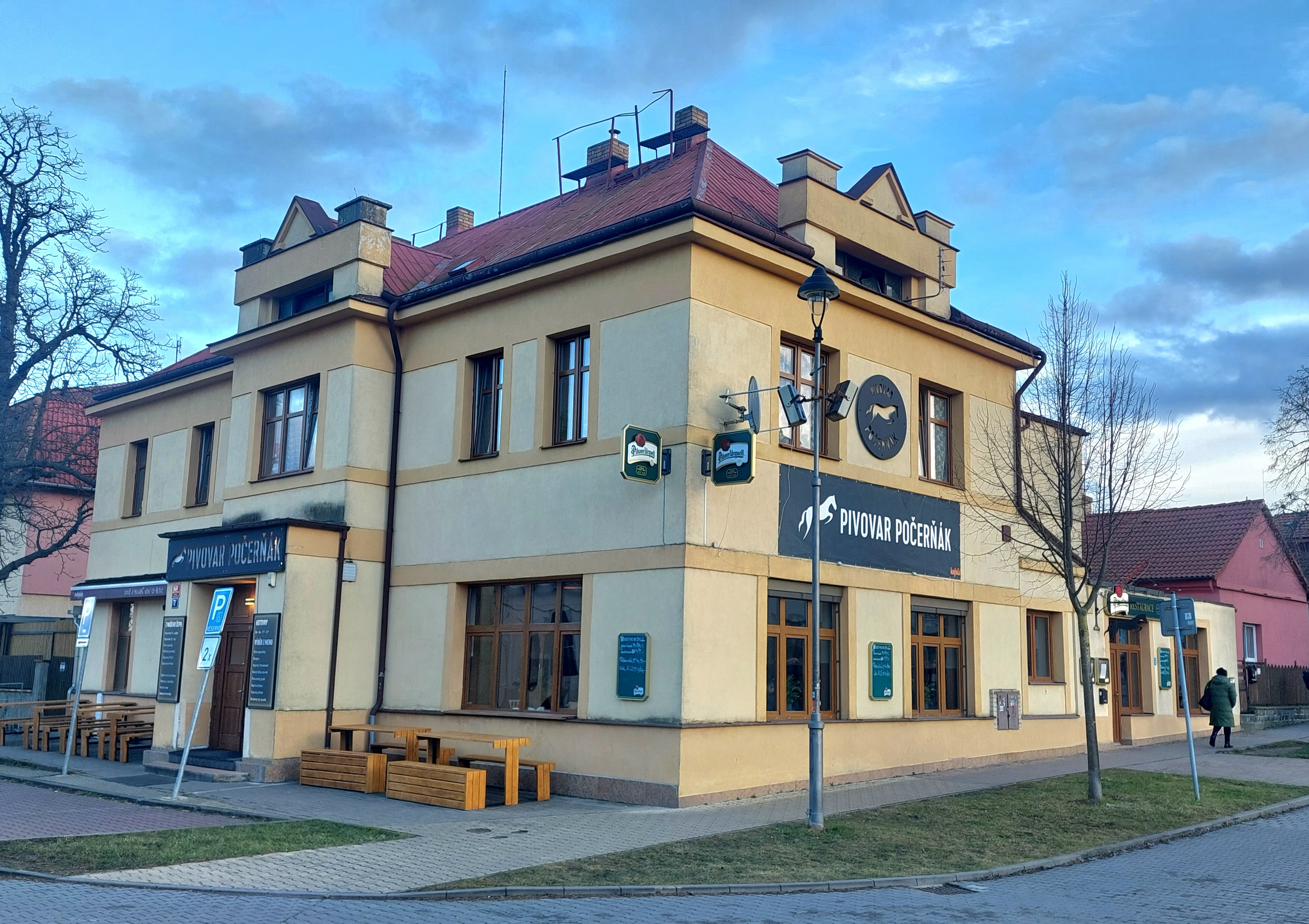 Pivovar Počerňák foto 5