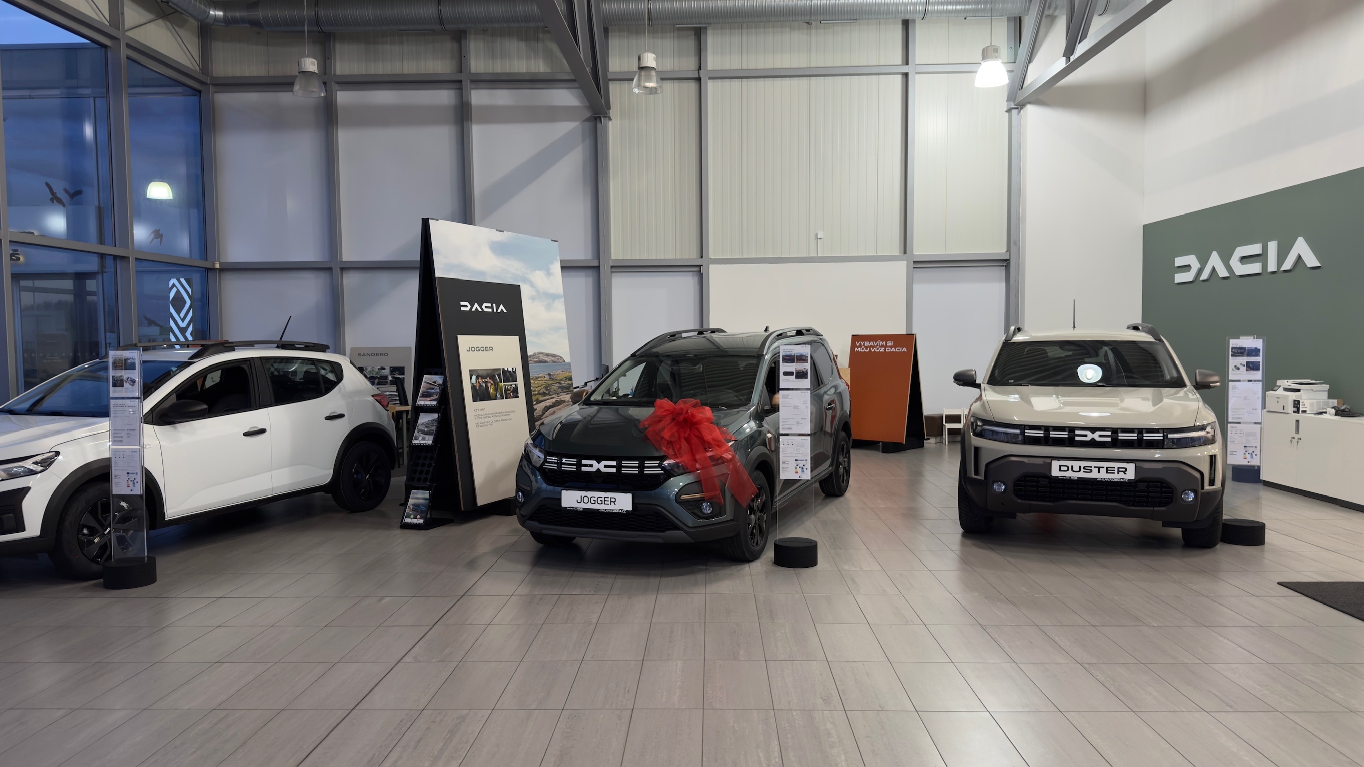 VYSOČINA AUTO GROUP | DACIA foto 5