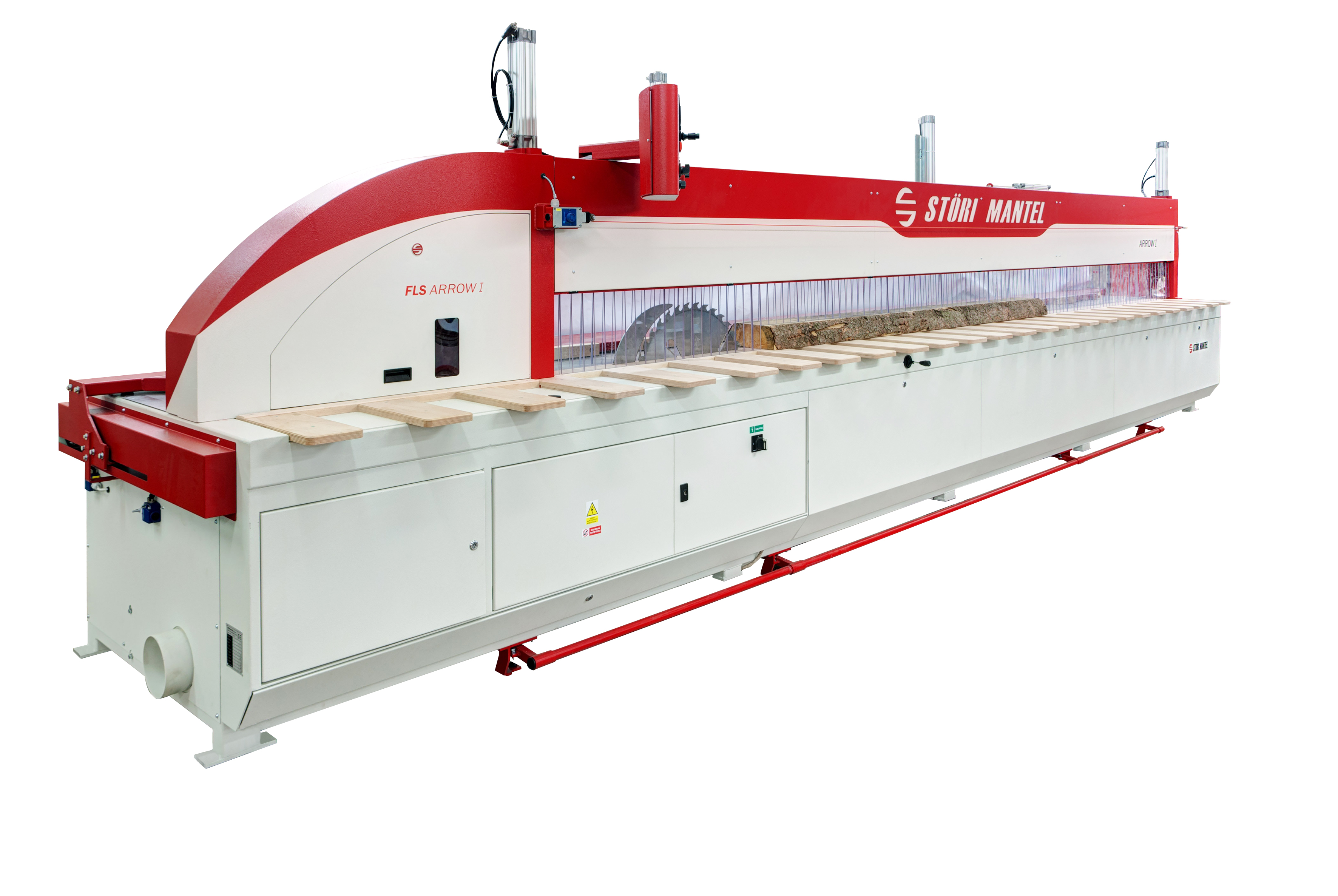 STÖRI MANTEL, s.r.o. - Výrobce dřevoobráběcích strojů foto 3