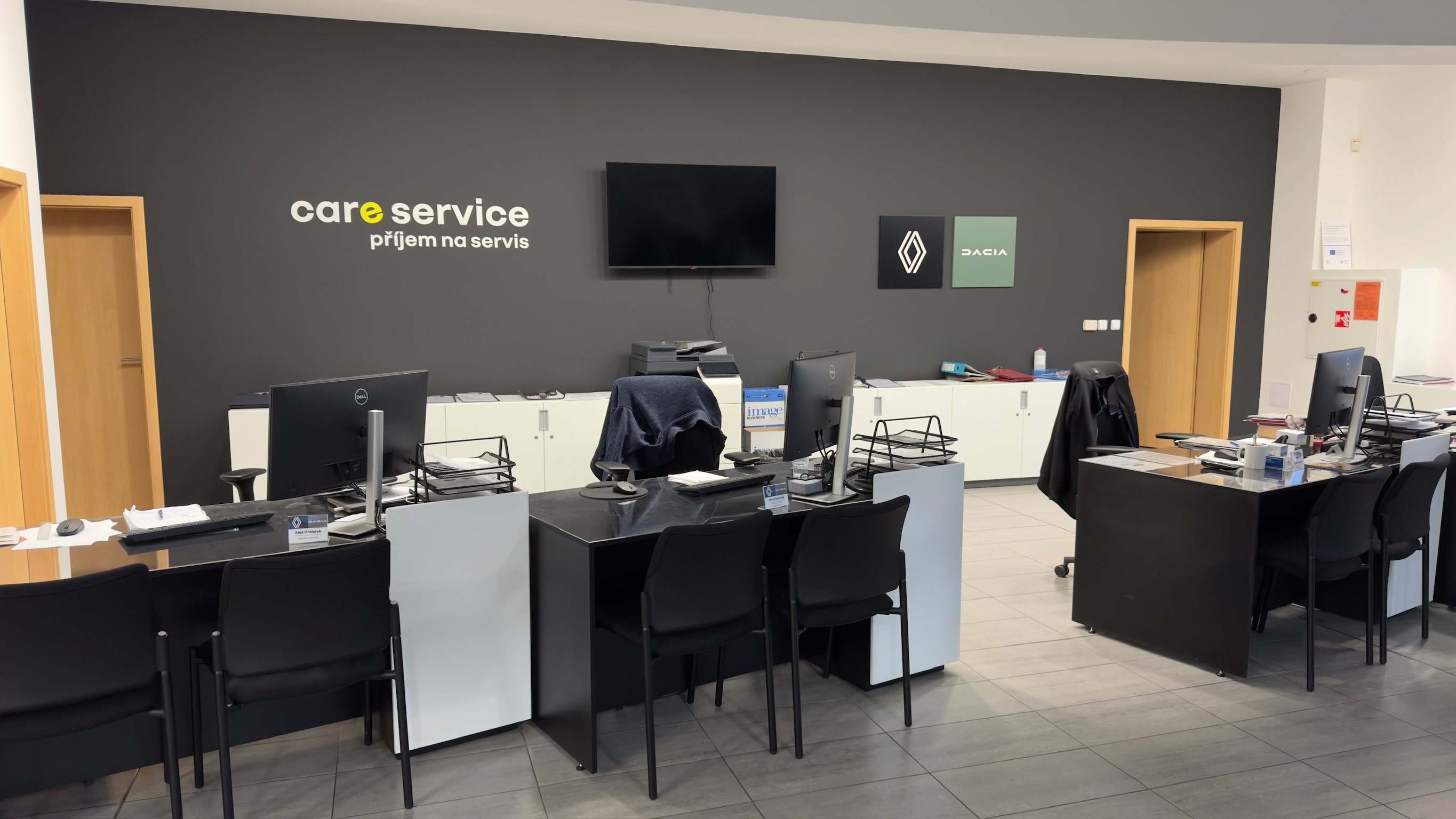 VYSOČINA AUTO GROUP | DACIA