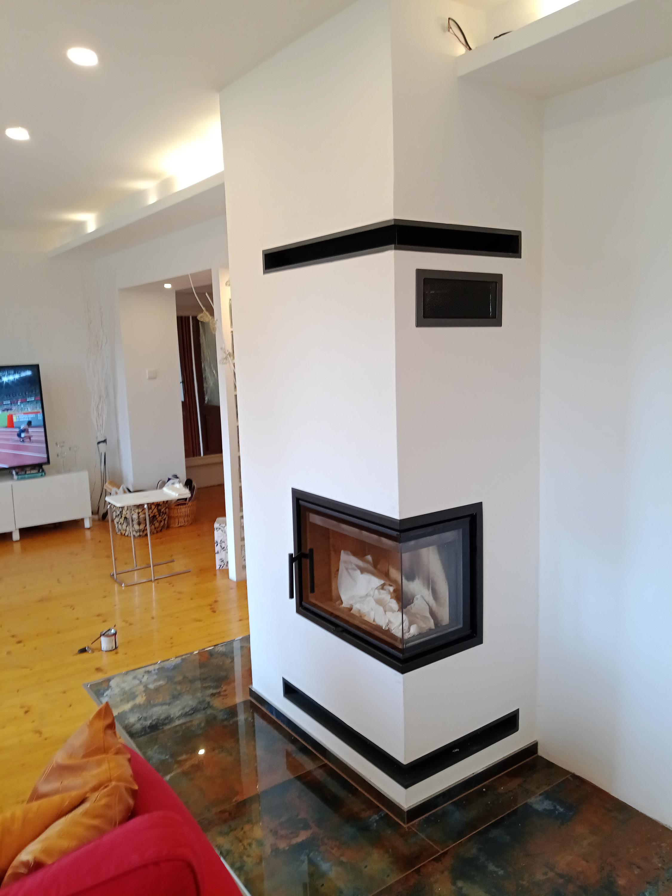 Krby a kachlová kamna Krejčí foto 3