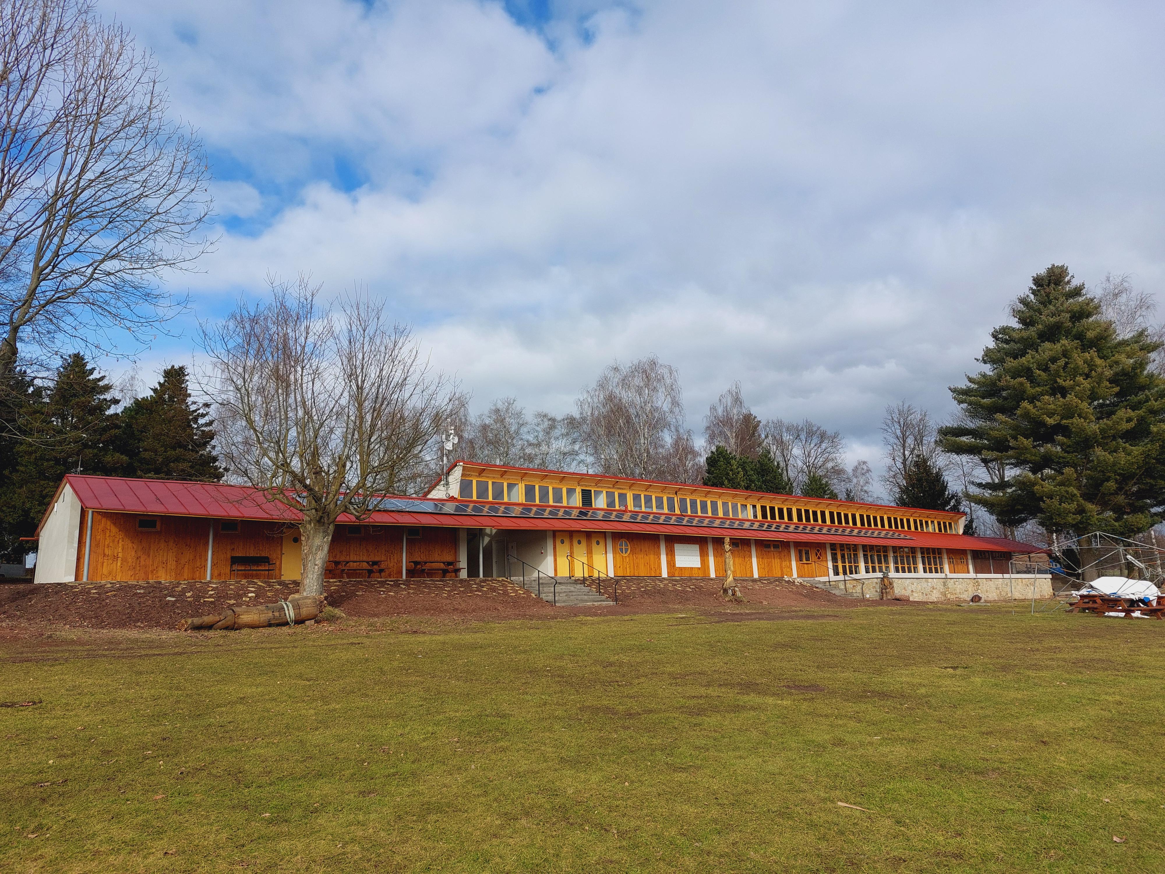 Vodnická restaurace