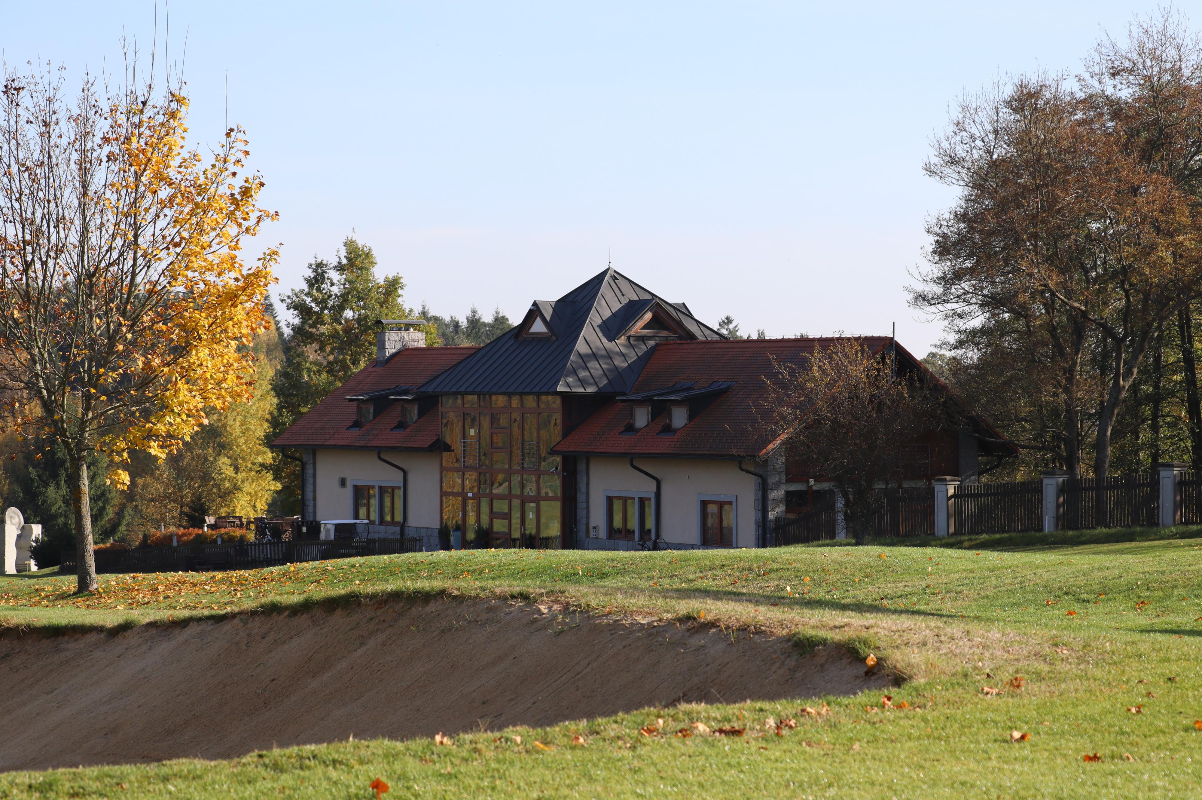 Golf Resort Telč