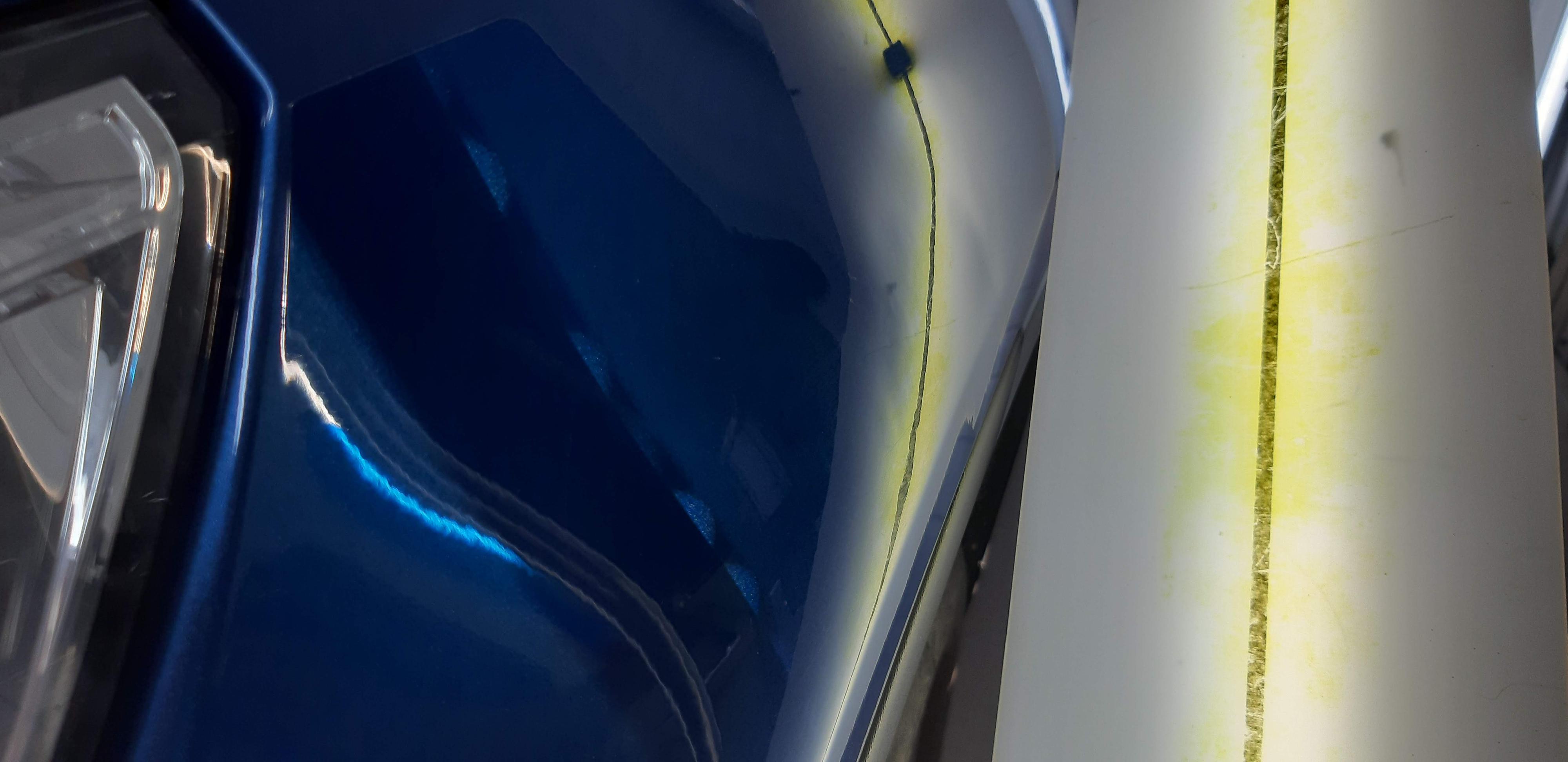 Rovnání důlků Král foto 4