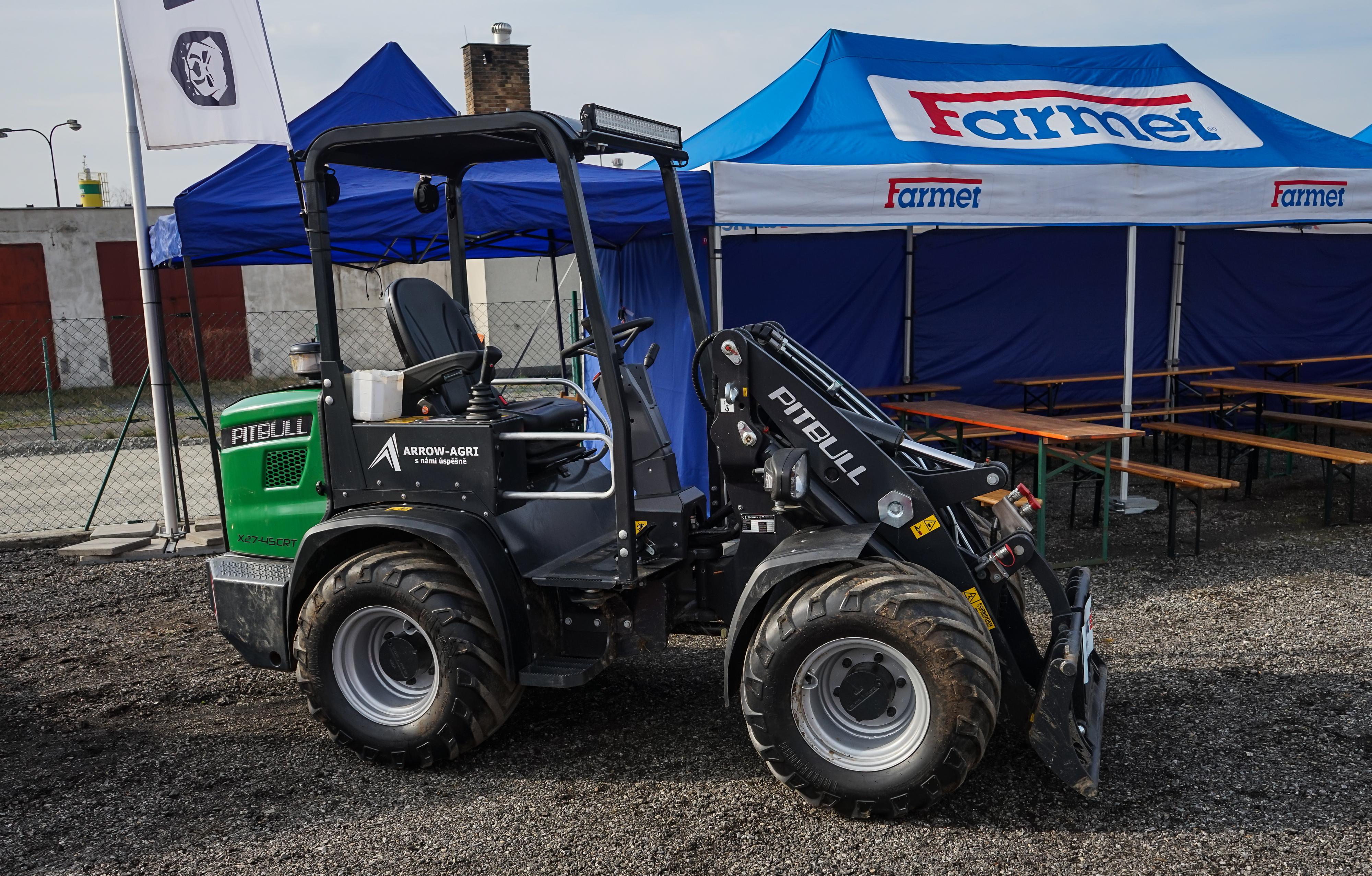 ARROW-AGRI s.r.o foto 3