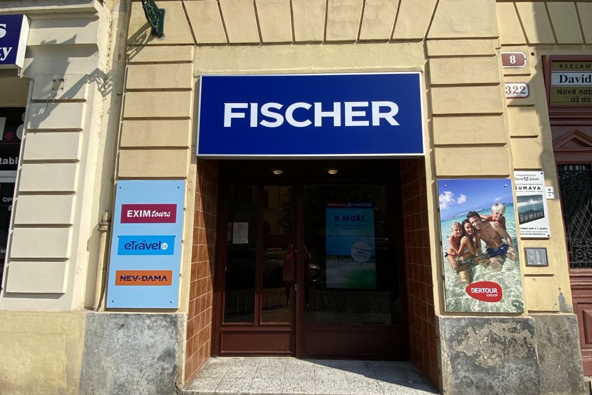 Cestovní kancelář FISCHER