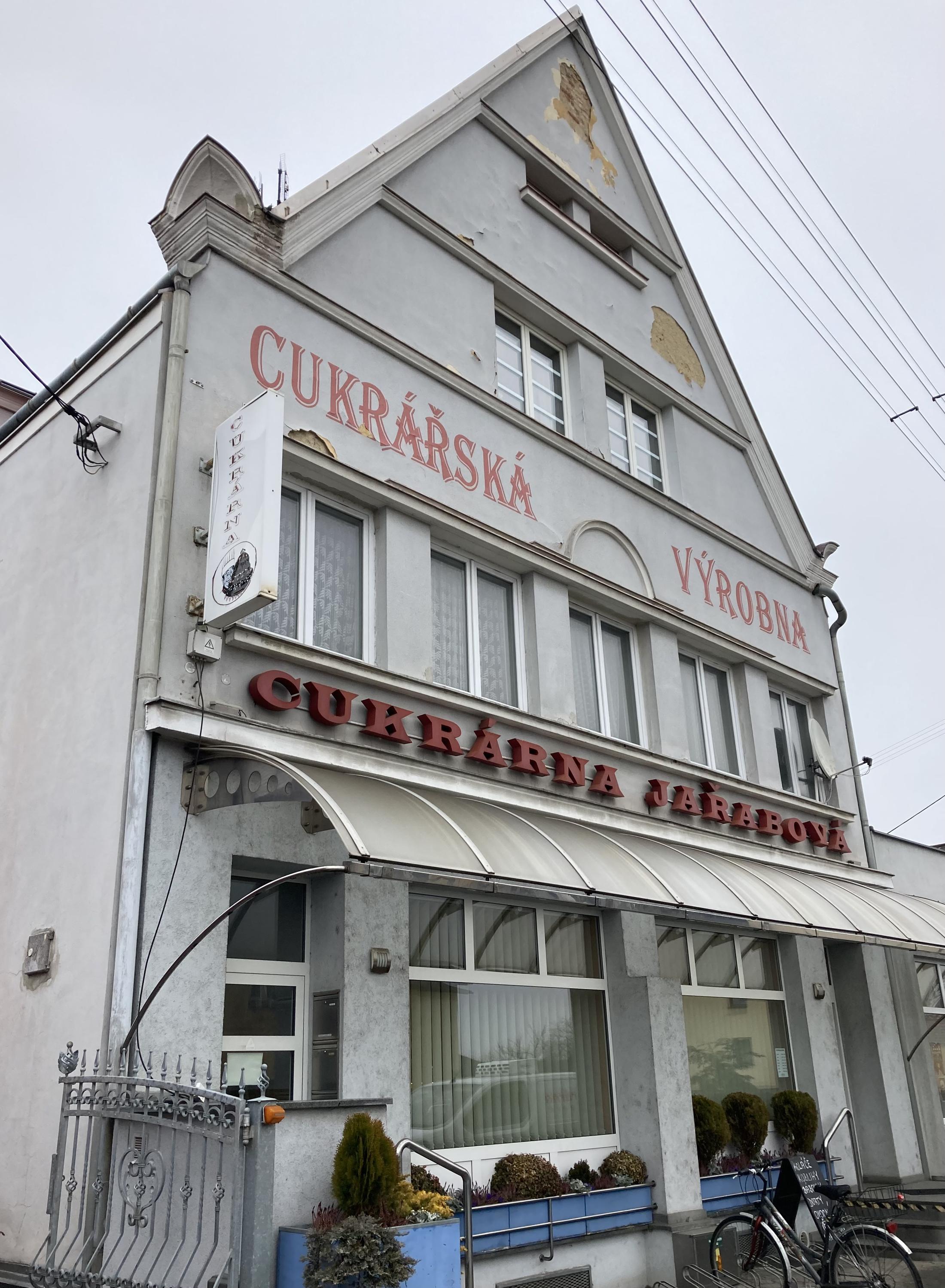 Cukrárna Jařabová foto 5