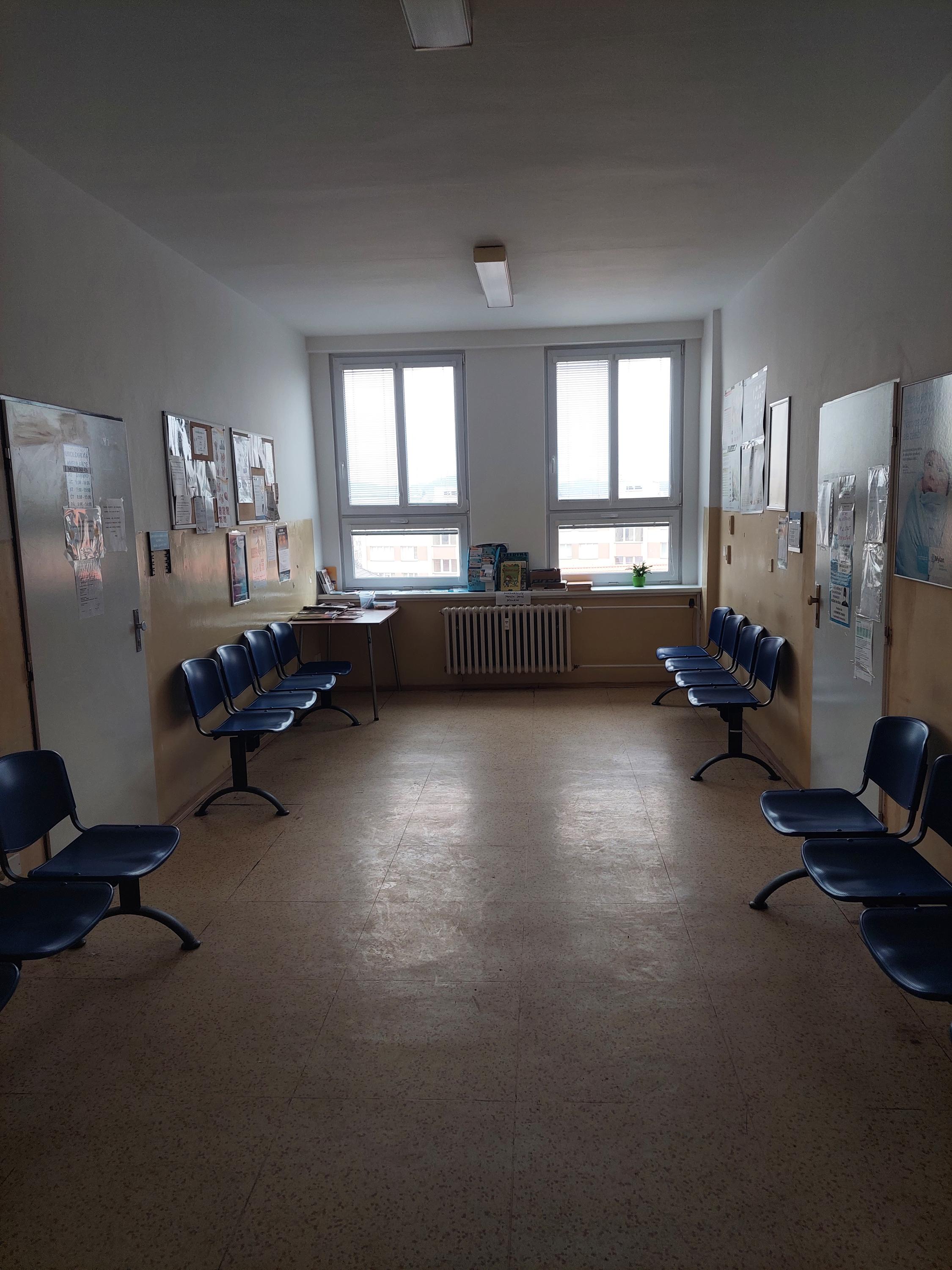 Urologická ambulance Vlašim - MUDr. Rejzek Jan foto 4