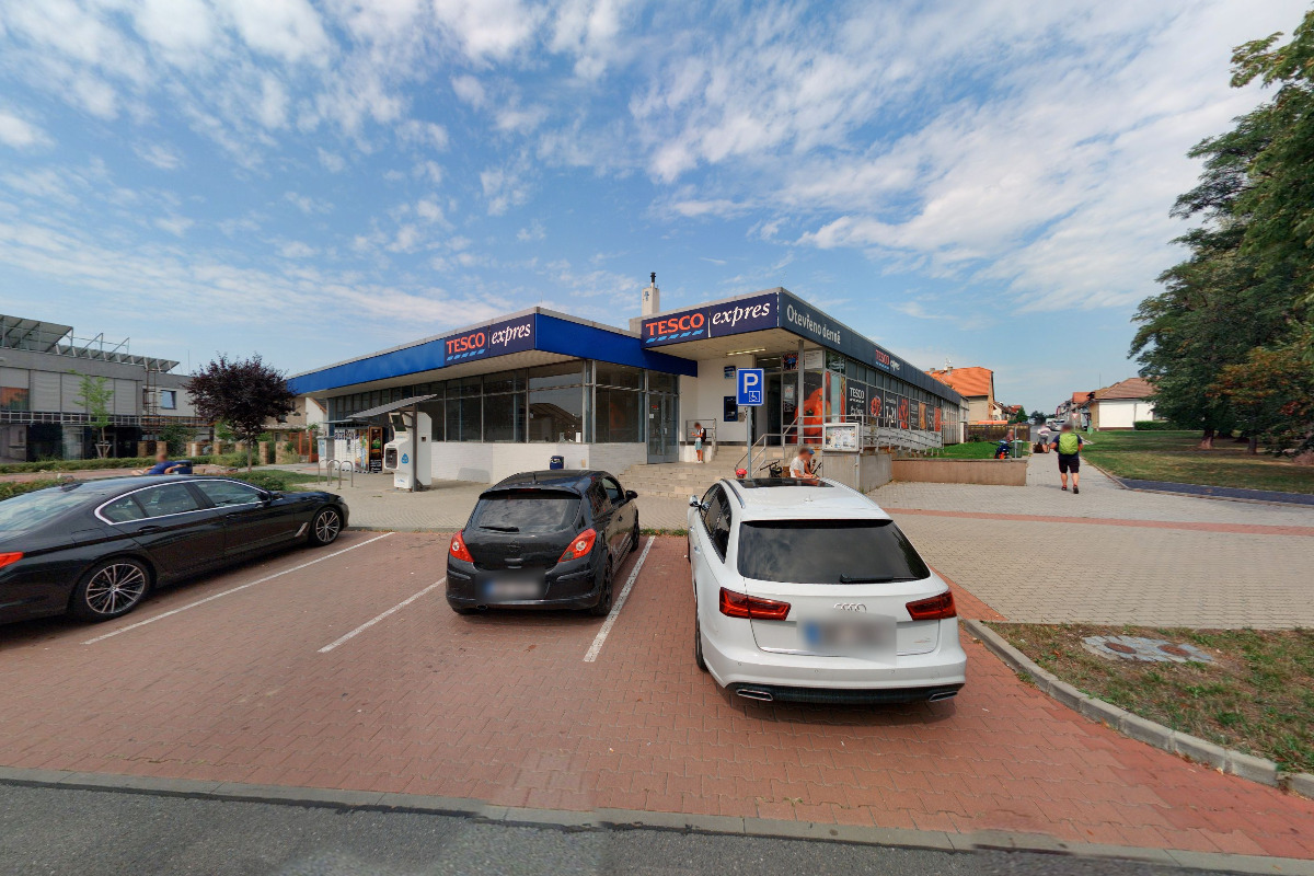 Tesco Expres foto 2