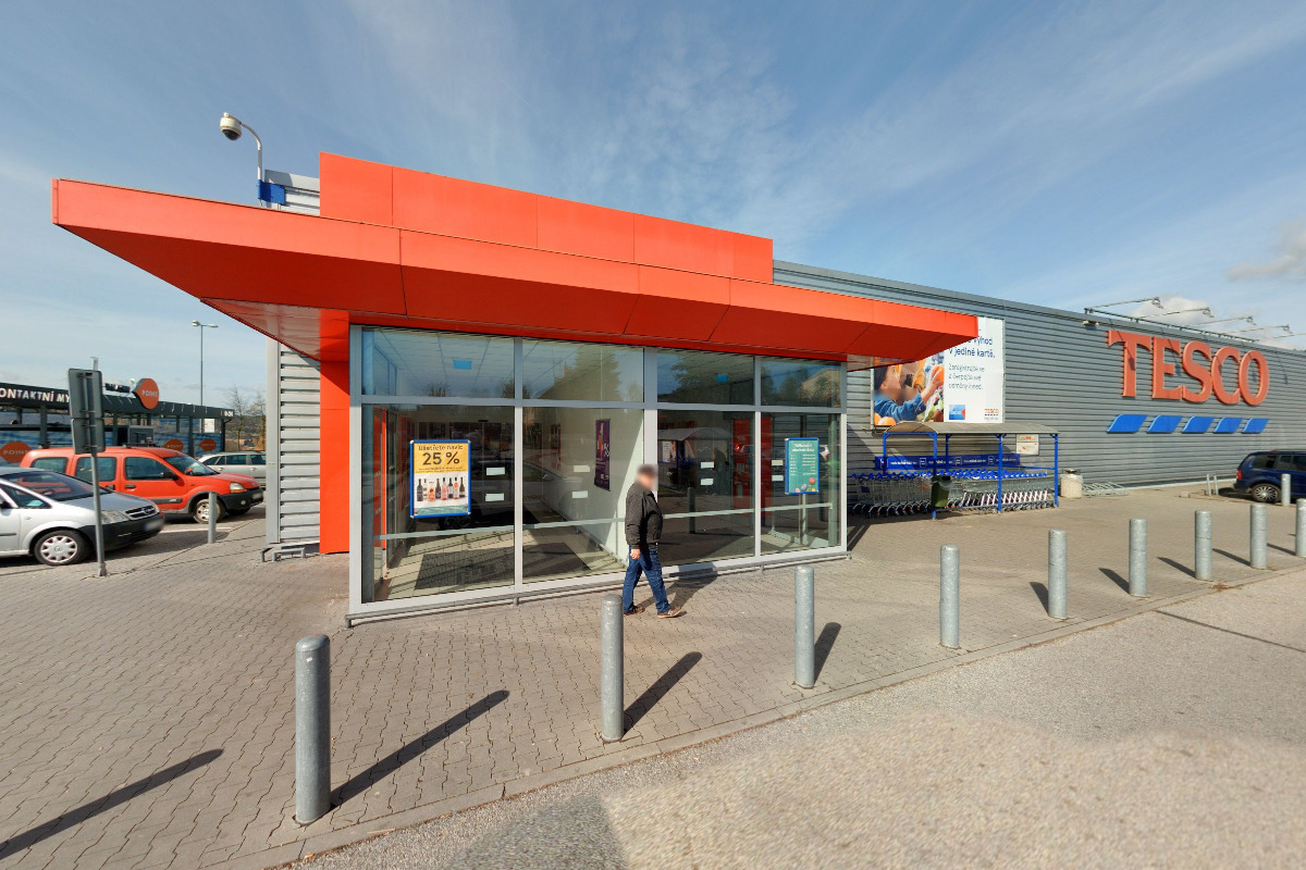 Tesco foto 6