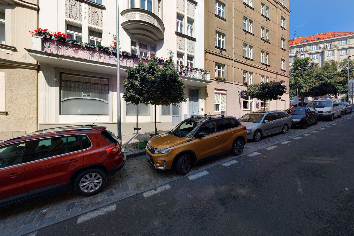 PREpoint - dobíjecí stanice PRE