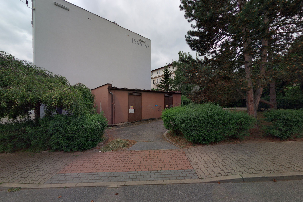 PREpoint - dobíjecí stanice PRE