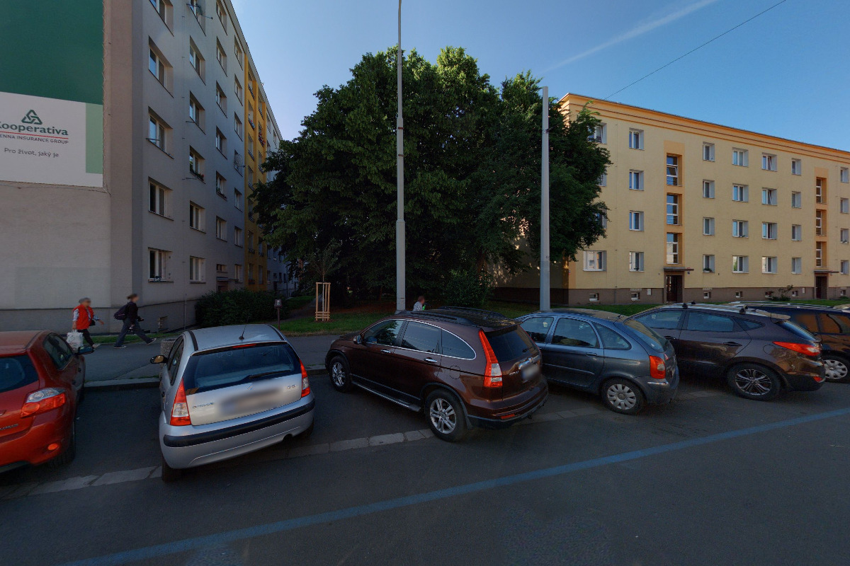 PREpoint - dobíjecí stanice PRE