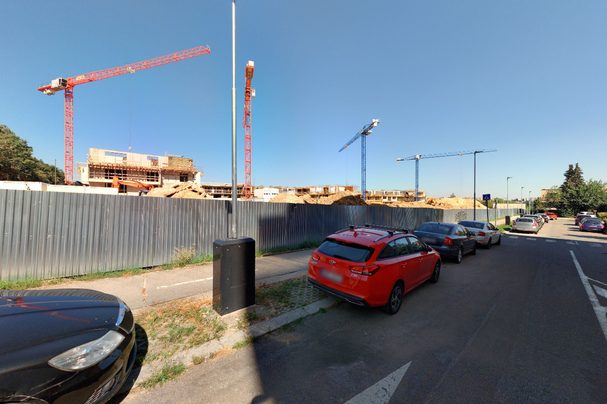 PREpoint - dobíjecí stanice PRE