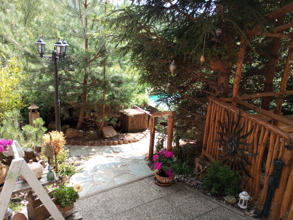 Chata u Chrastenského rybníku foto 2