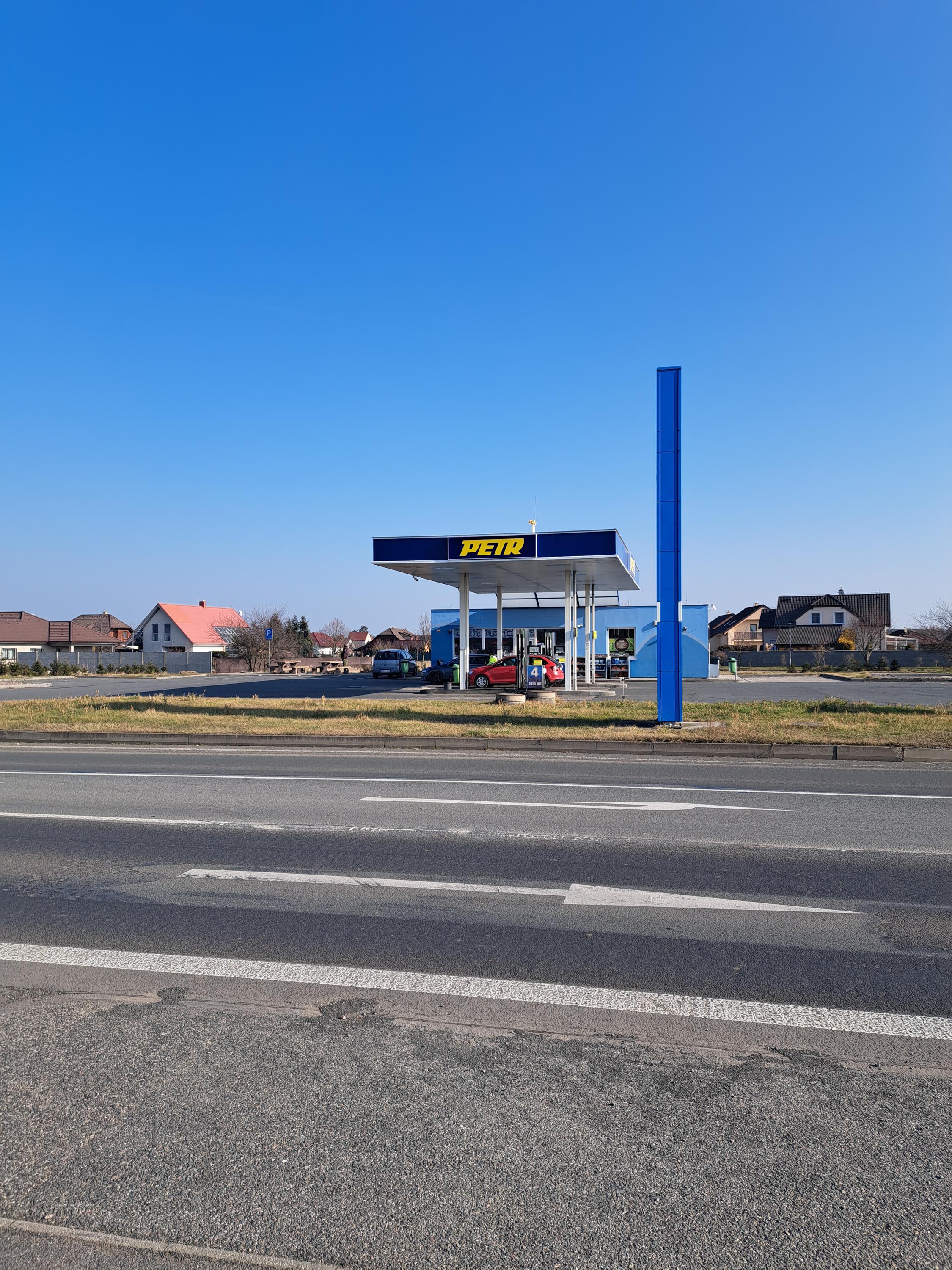 Čerpací stanice PETR foto 1