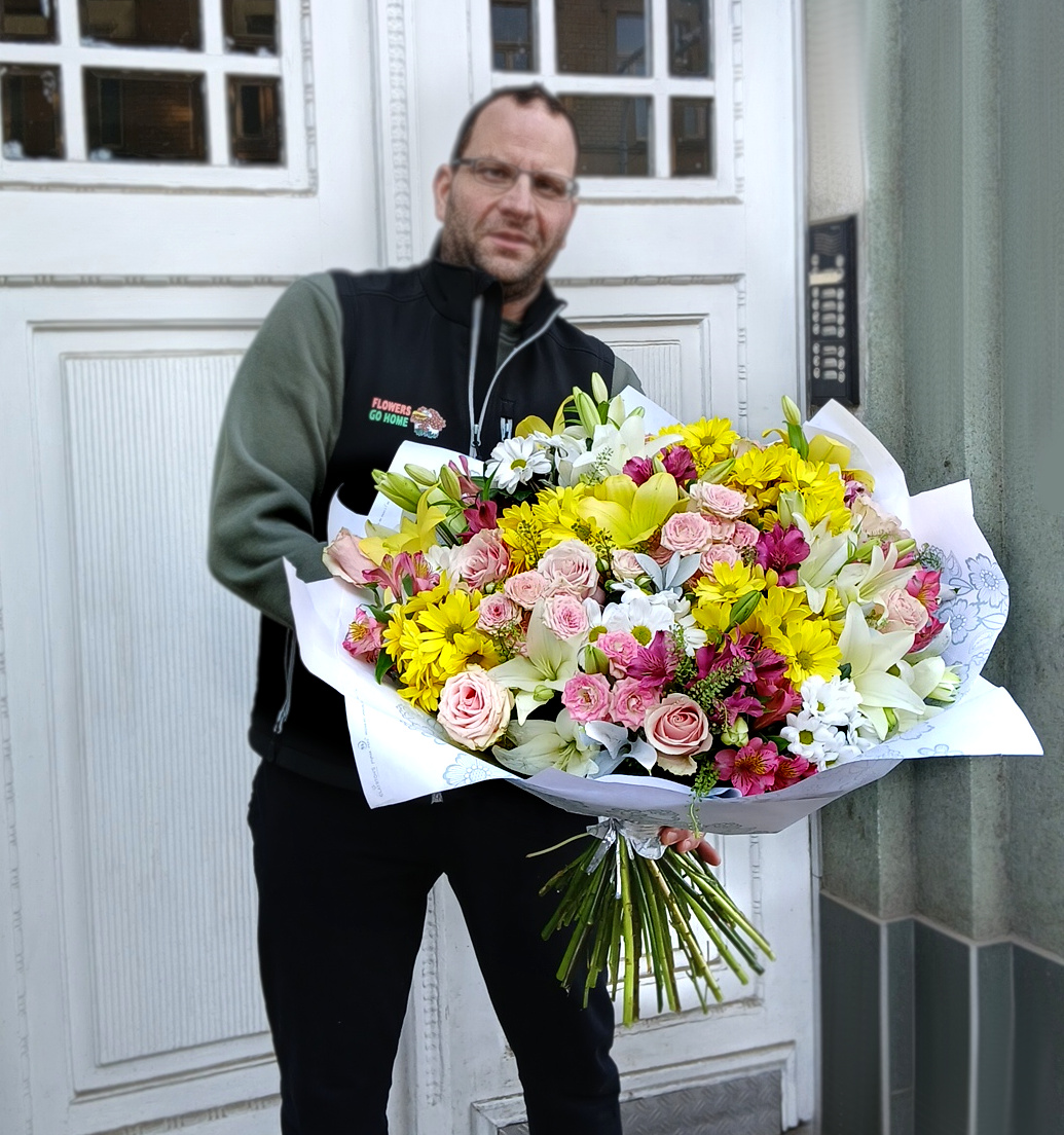 Flowersgohome.cz foto 5