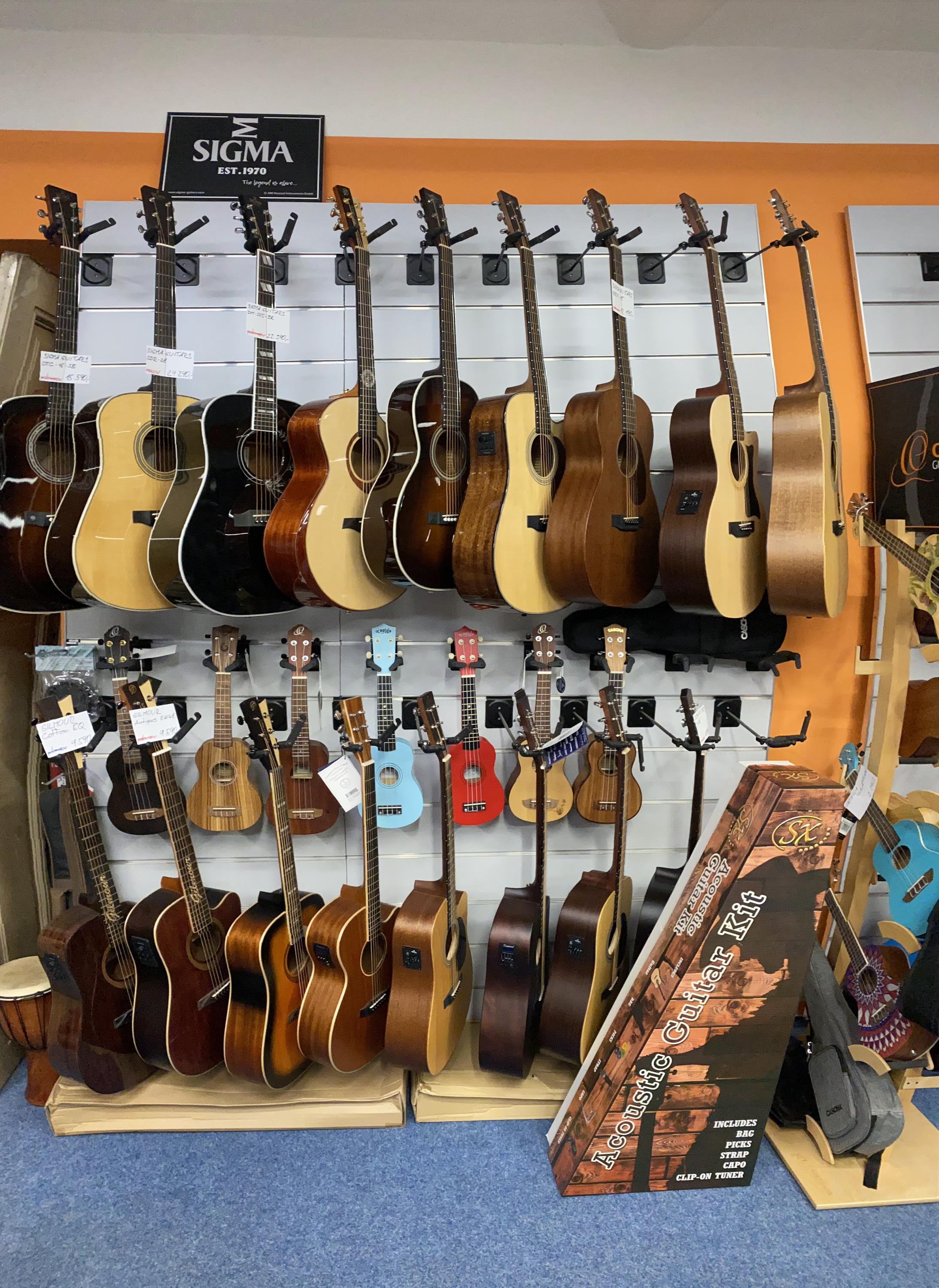 Hudební nástroje Skala Music foto 6
