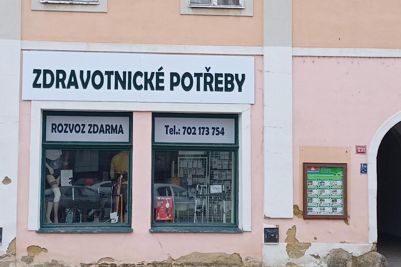 ZDRAVOTKY s.r.o. - Zdravotnické potřeby