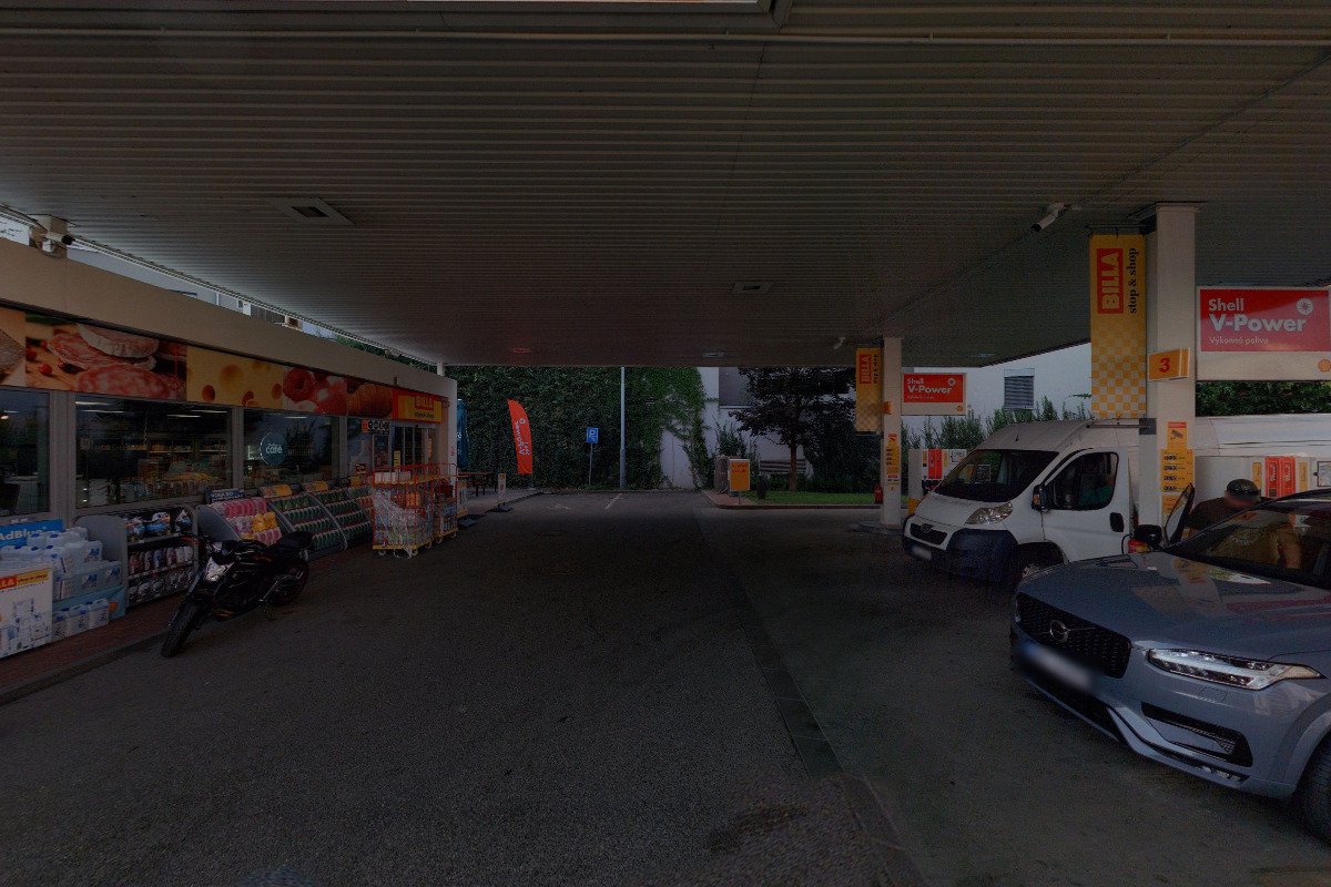 BILLA stop & shop foto 3