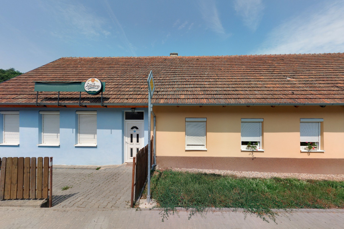 Hospůdka v Dóbí
