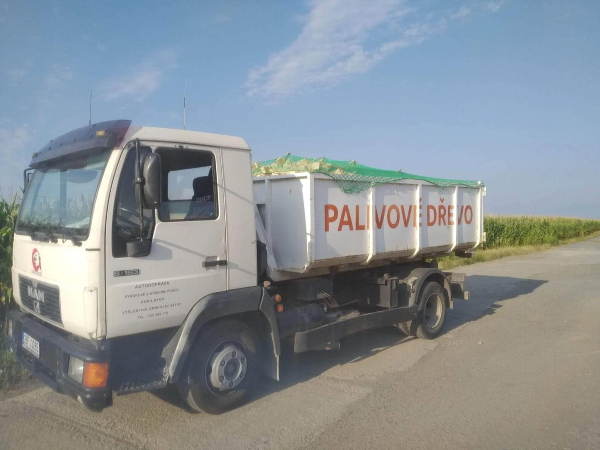 Autodoprava Kamil Rykr foto 3