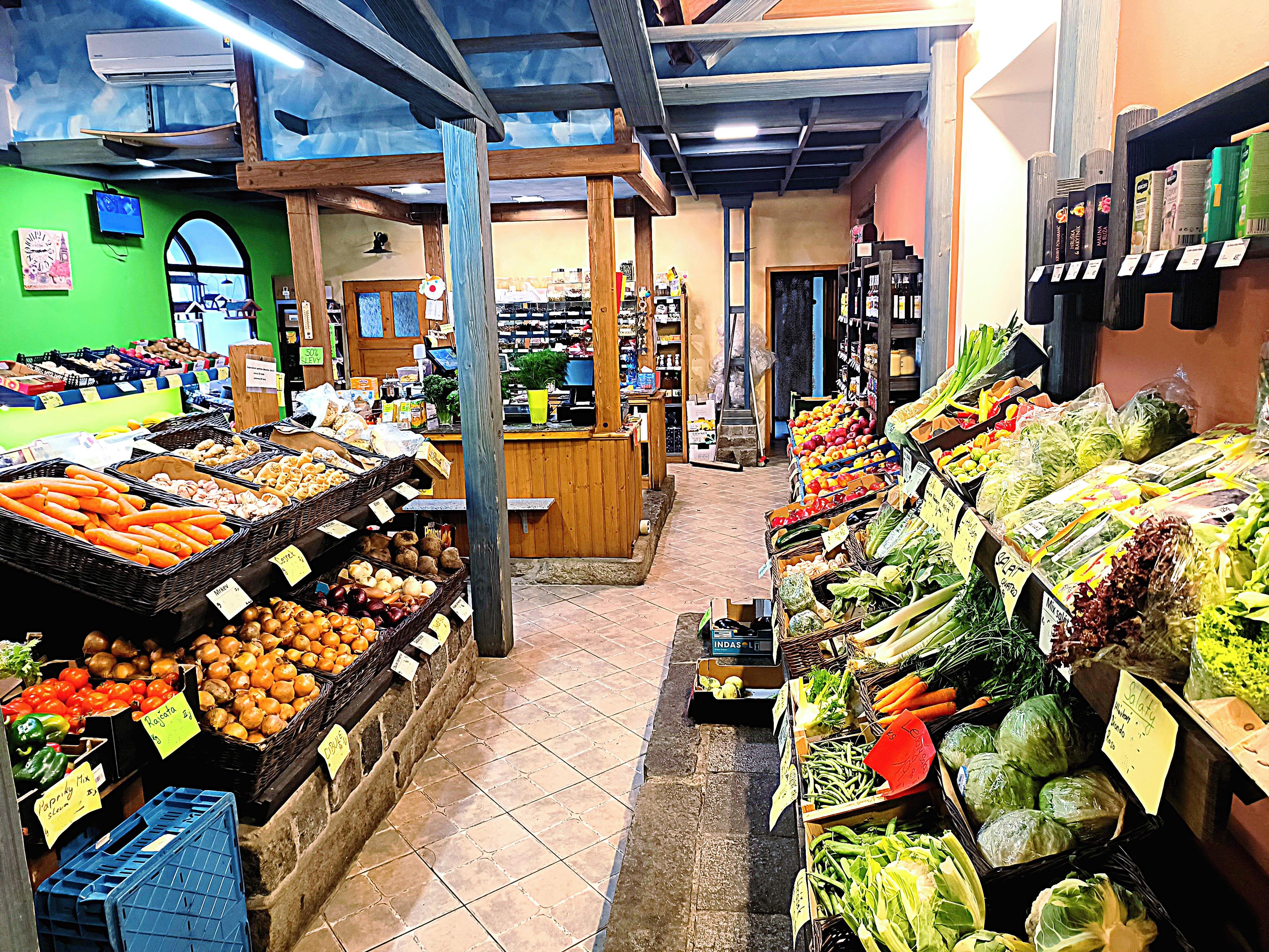 Zelenina Jakub foto 6