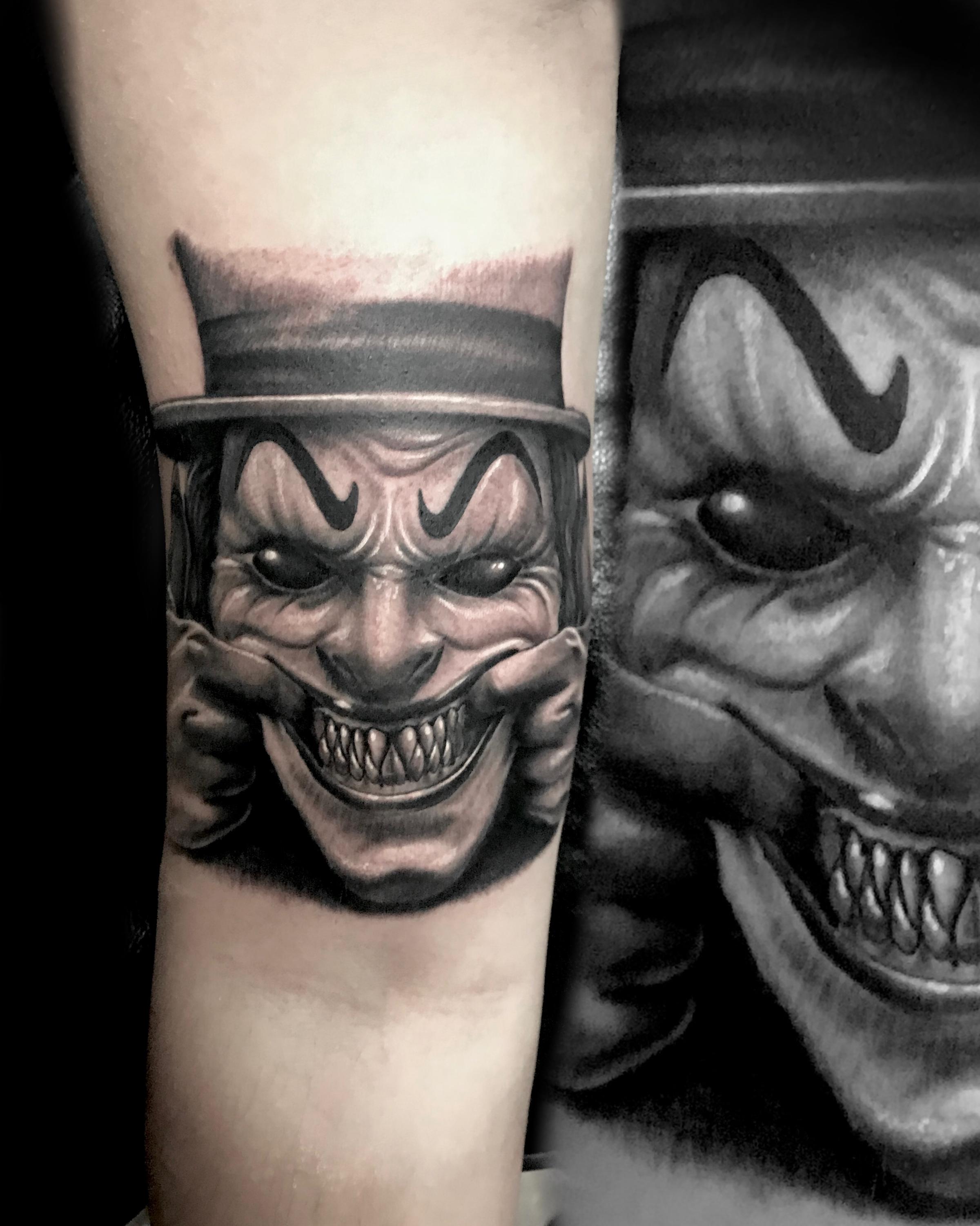 Genesis Tattoo foto 2