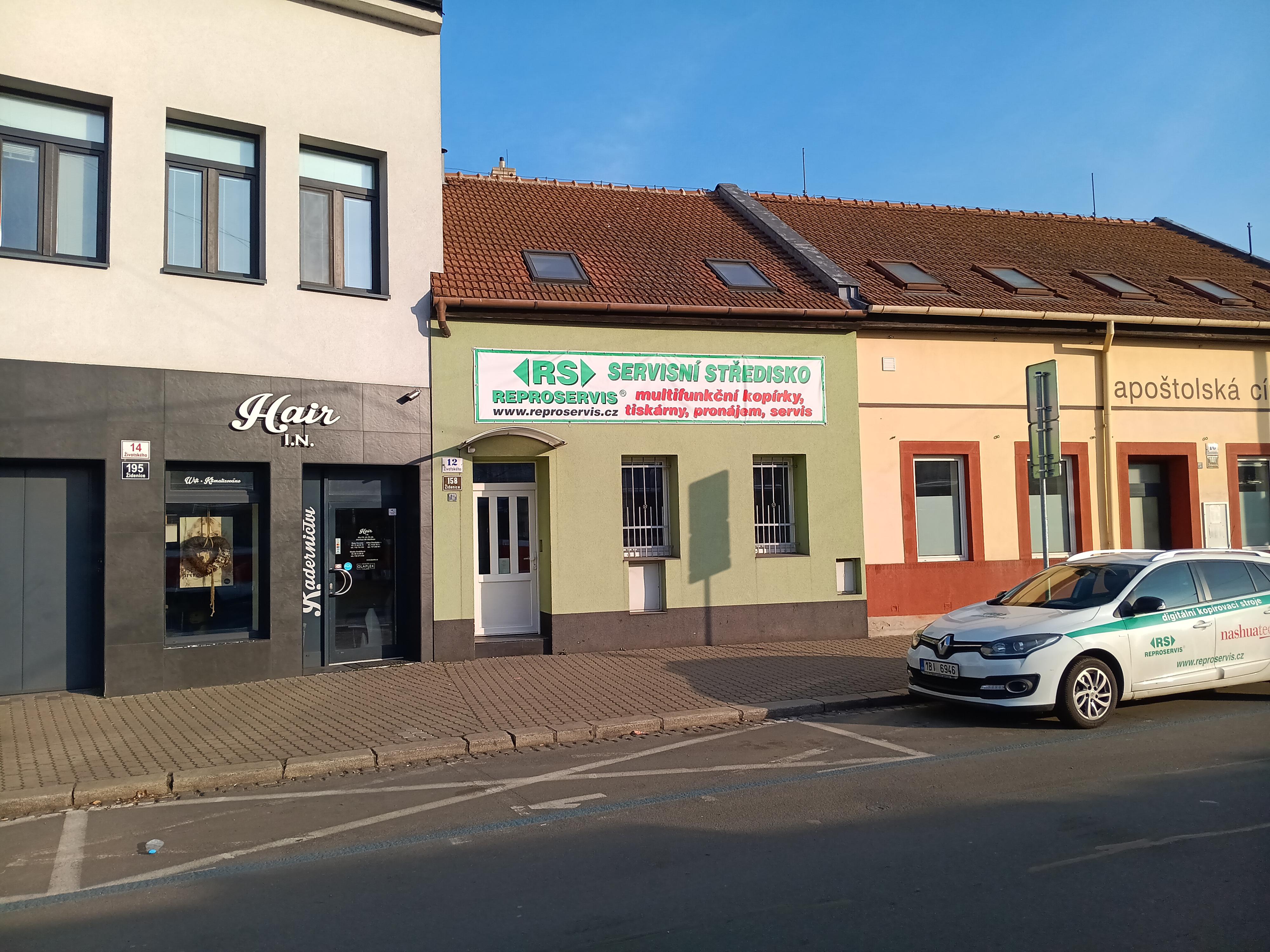 REPROSERVIS CZ, s.r.o. foto 3