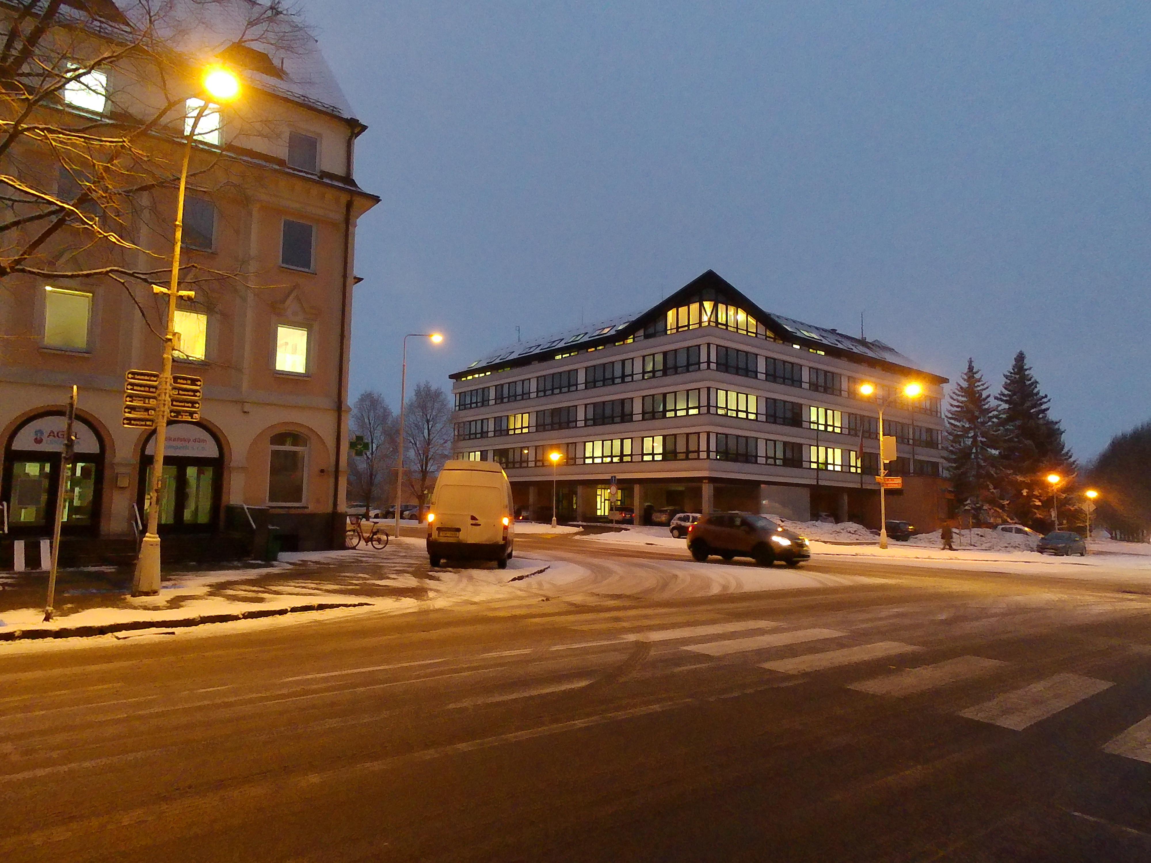 Úřad pro zastupování státu ve věcech majetkových - Odloučené pracoviště Šumperk foto 2
