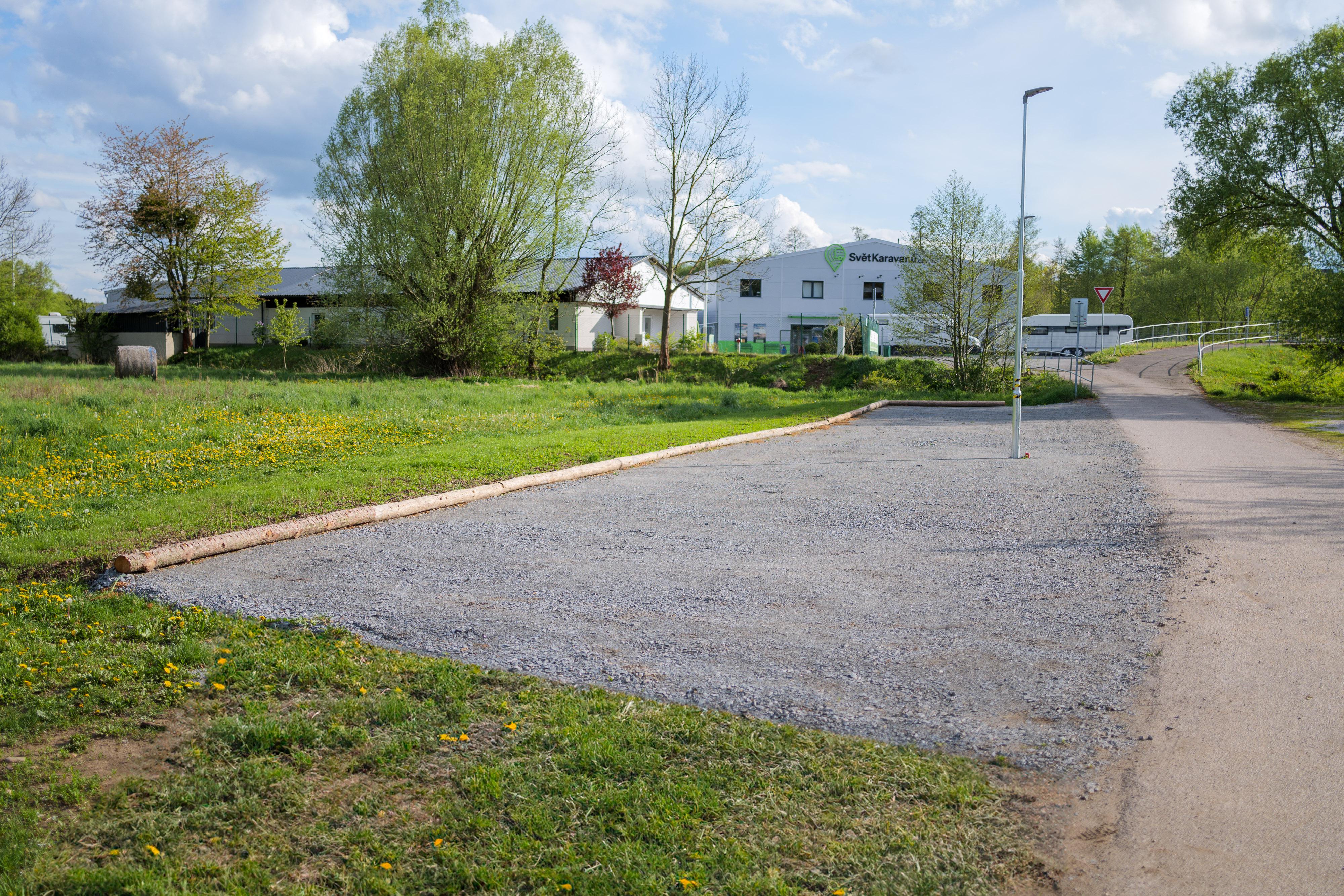 Stellplatz Svět karavanů foto 4