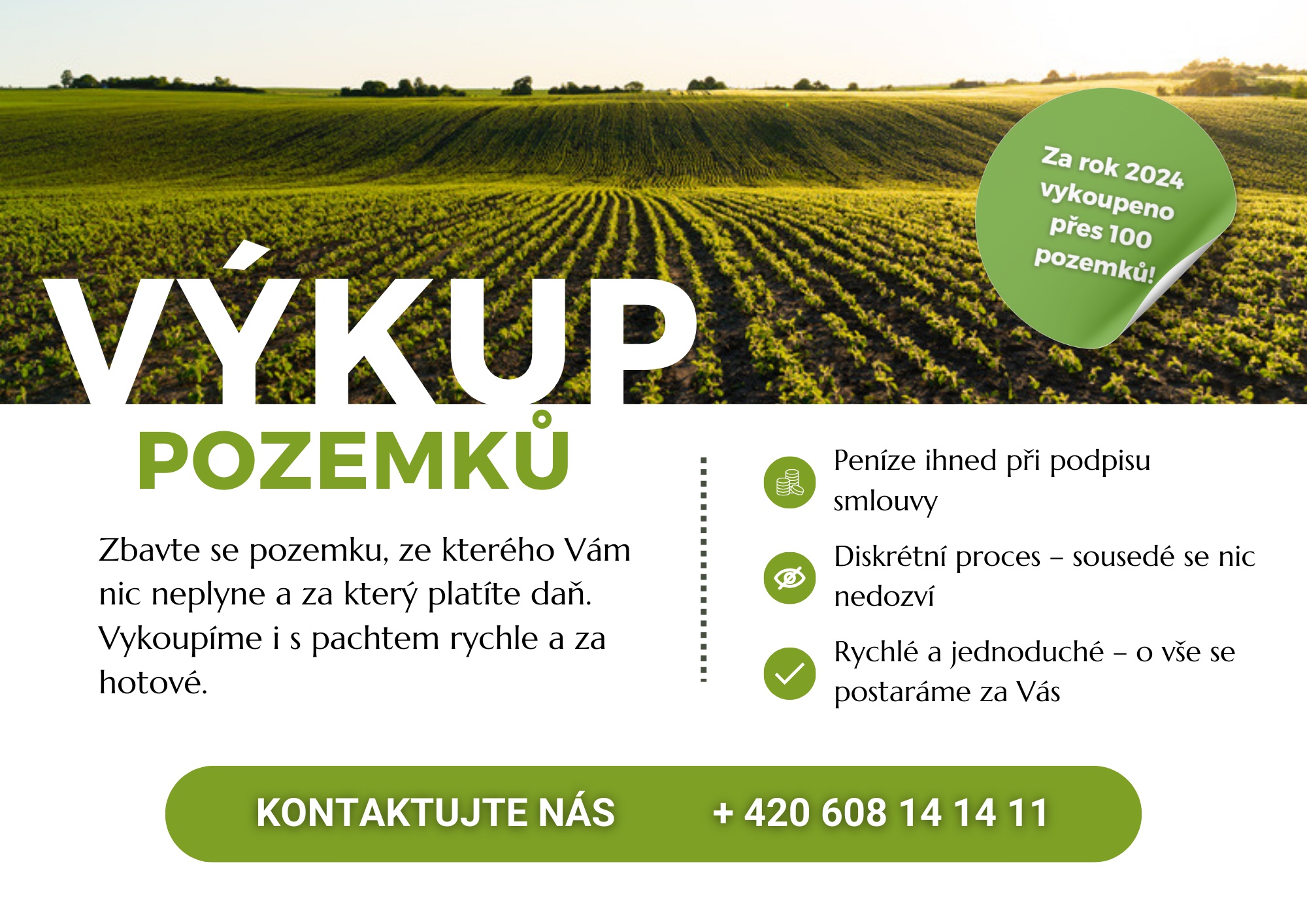 Středočeská pozemková s.r.o. foto 4