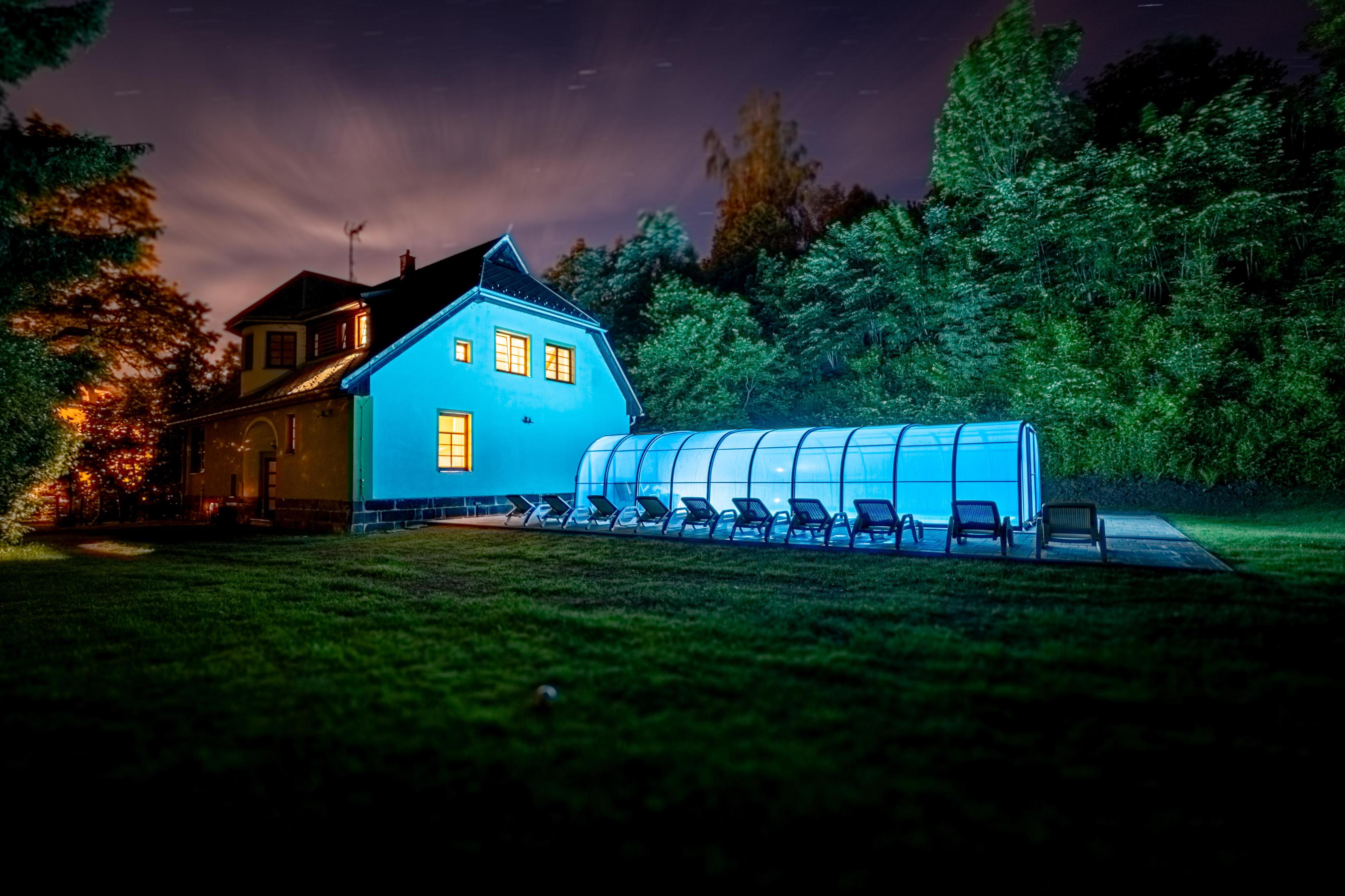 Villa Rudolf foto 2