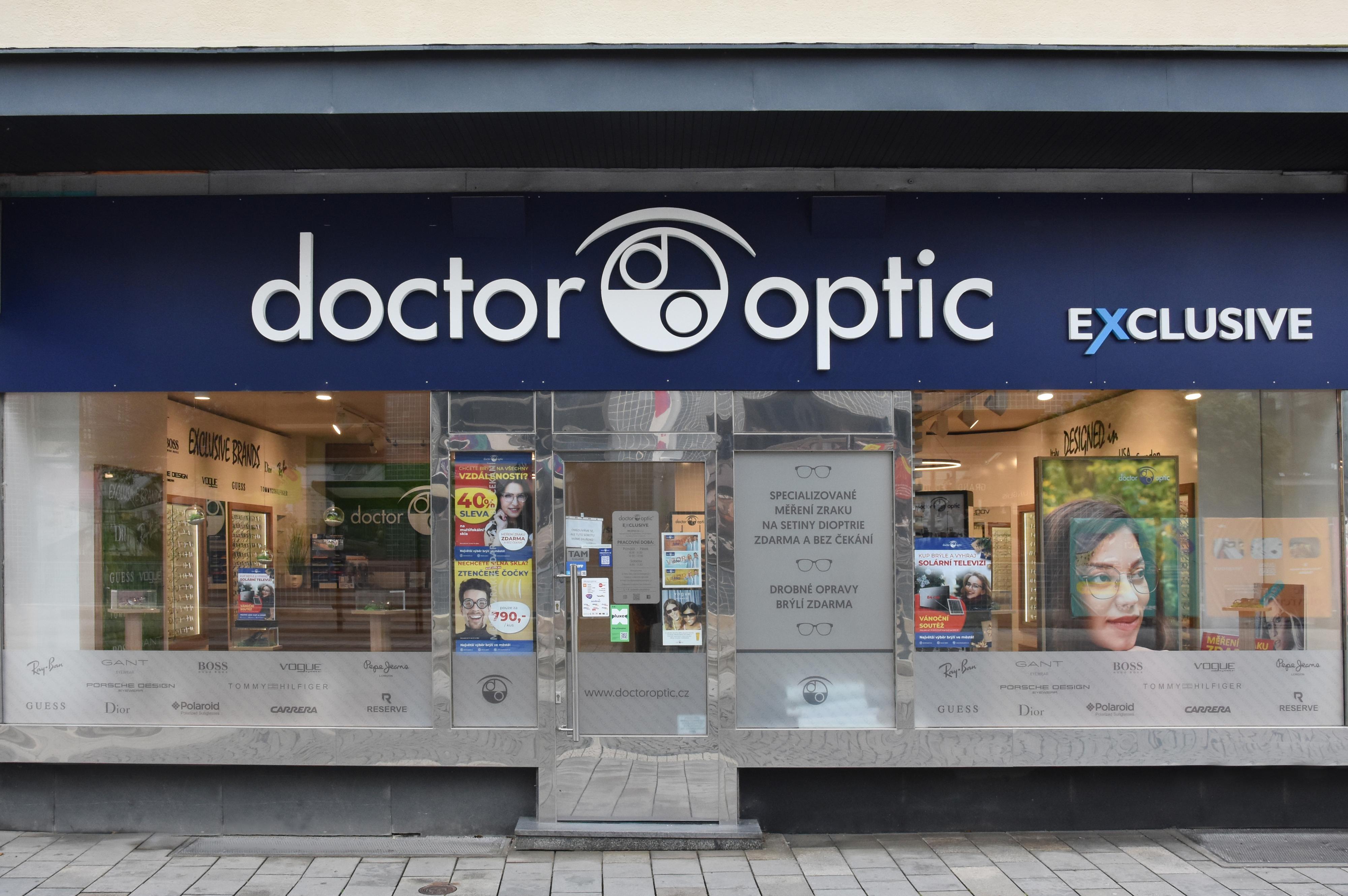 Doctor Optic Exclusive